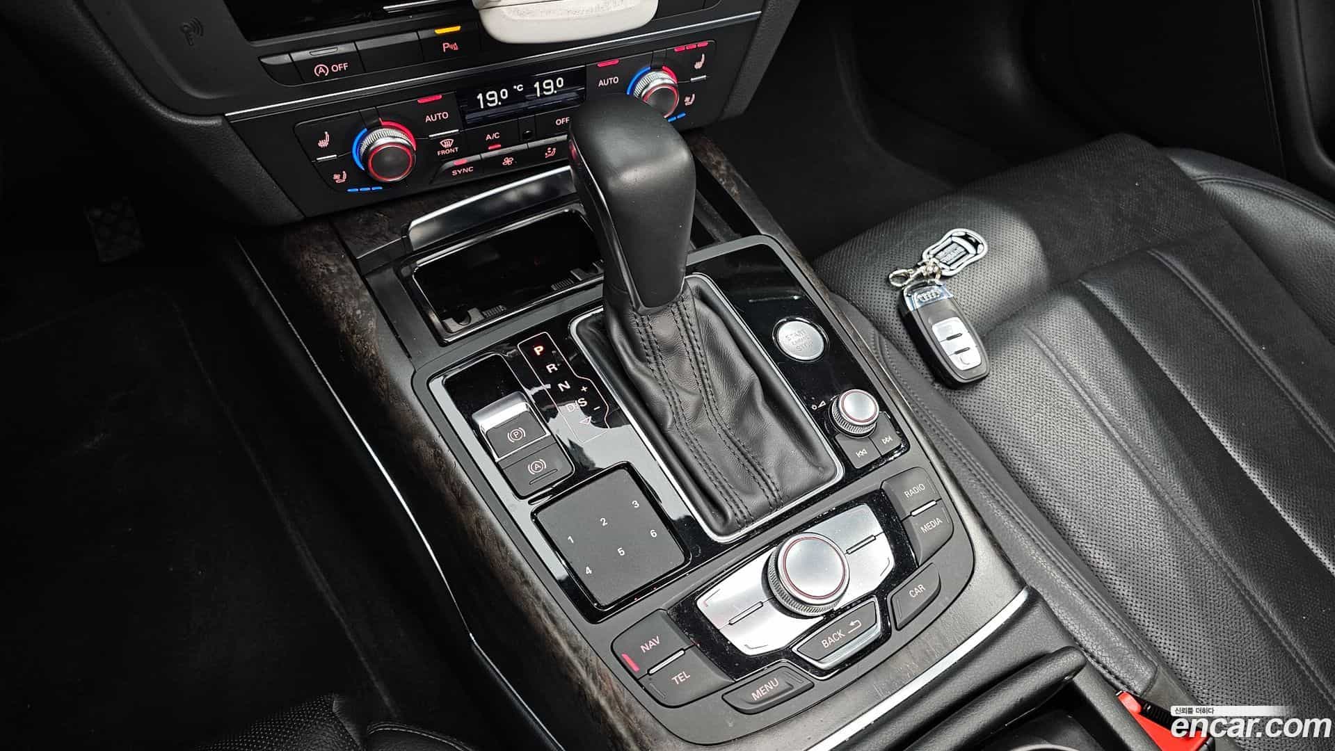 A6 Audi 2018.3-INNER-009