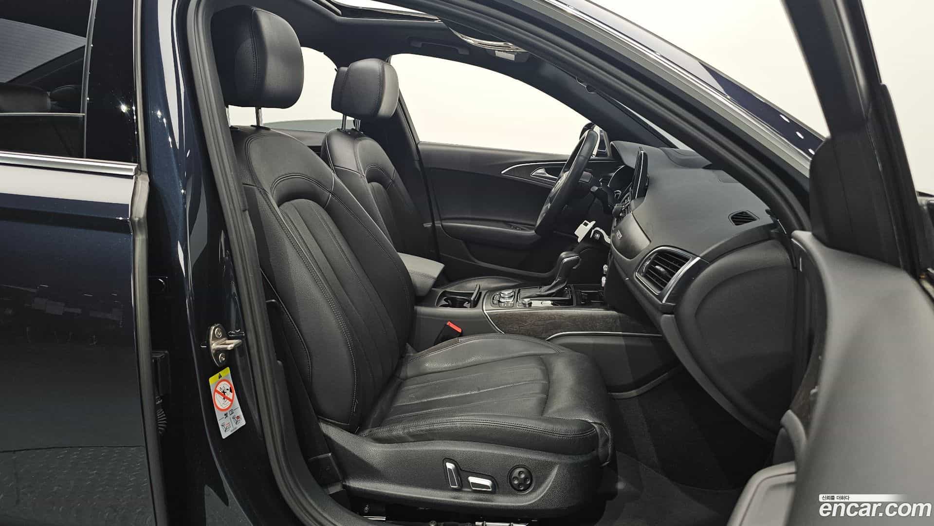 A6 Audi 2018.3-INNER-010