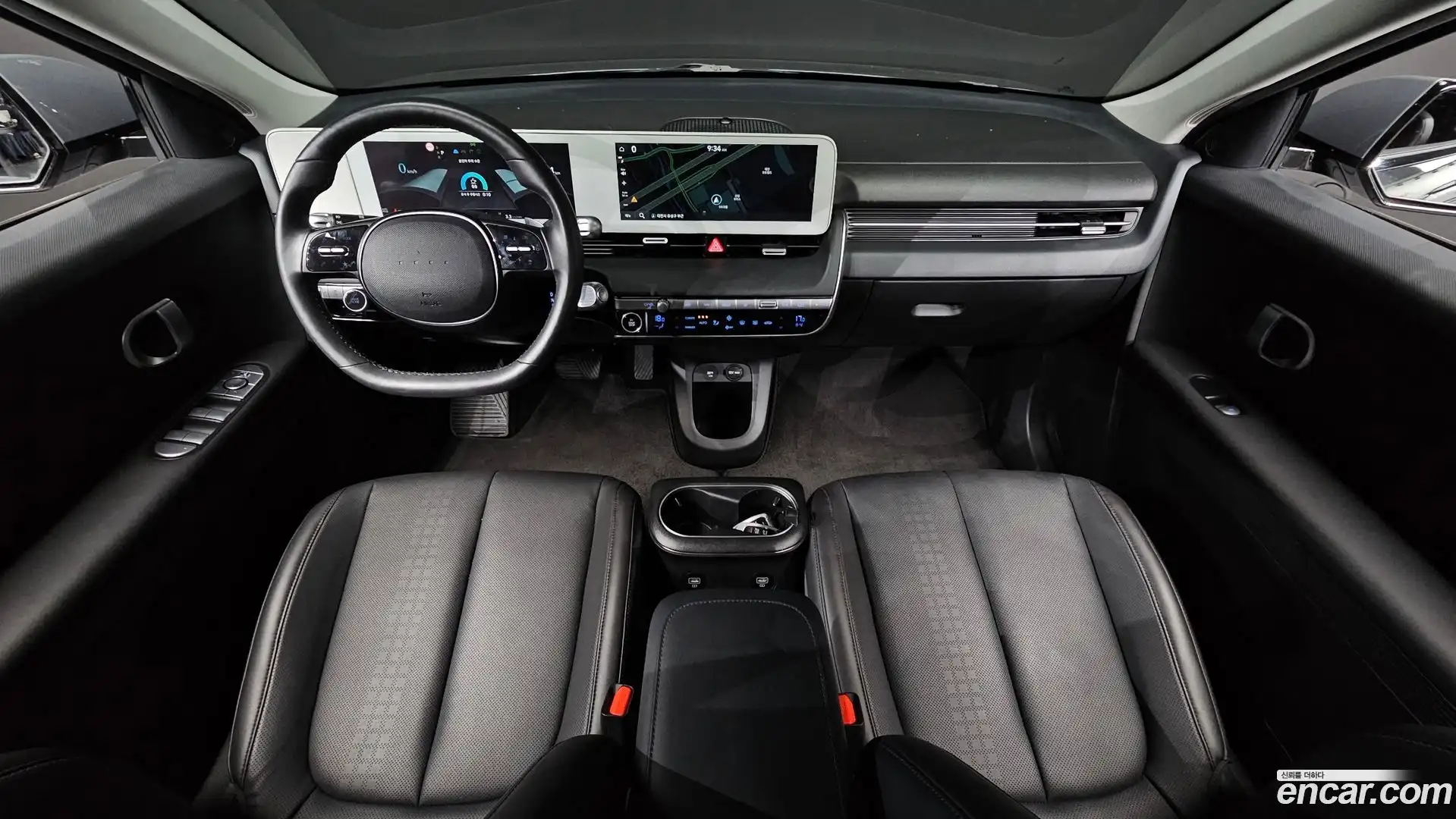 Ioniq5 Hyundai 2023.5-INNER-007