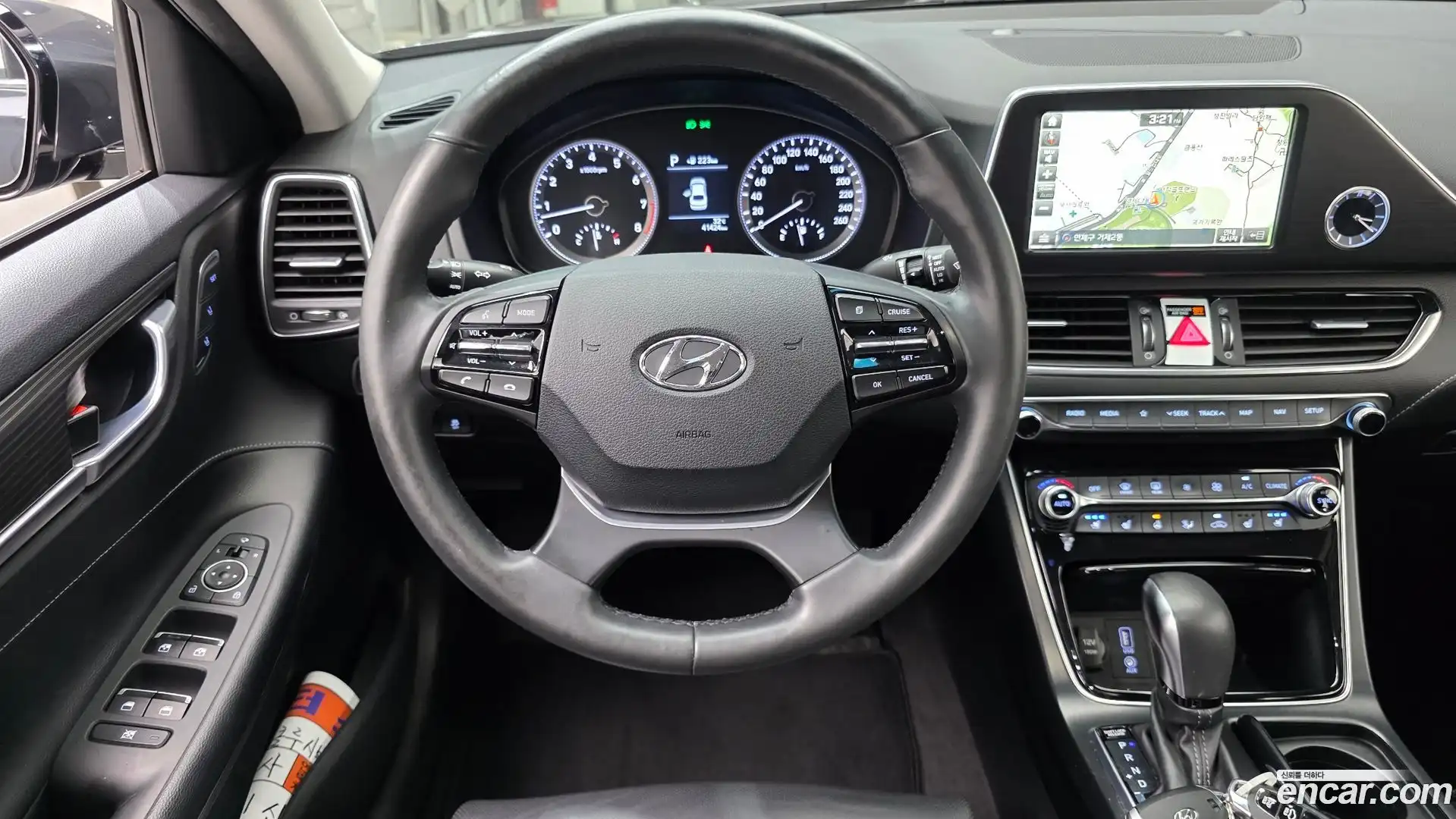 Grandeur Hyundai 2017.0-OPTION-017