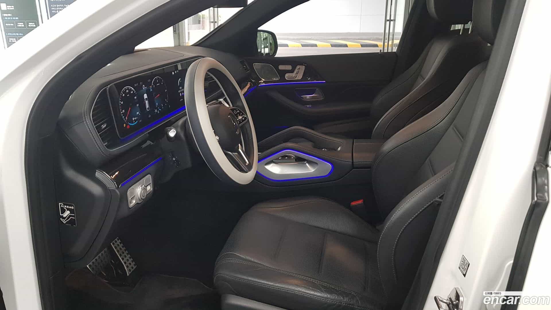 GLE-Class Mercedes-Benz 2023.4-OPTION-018
