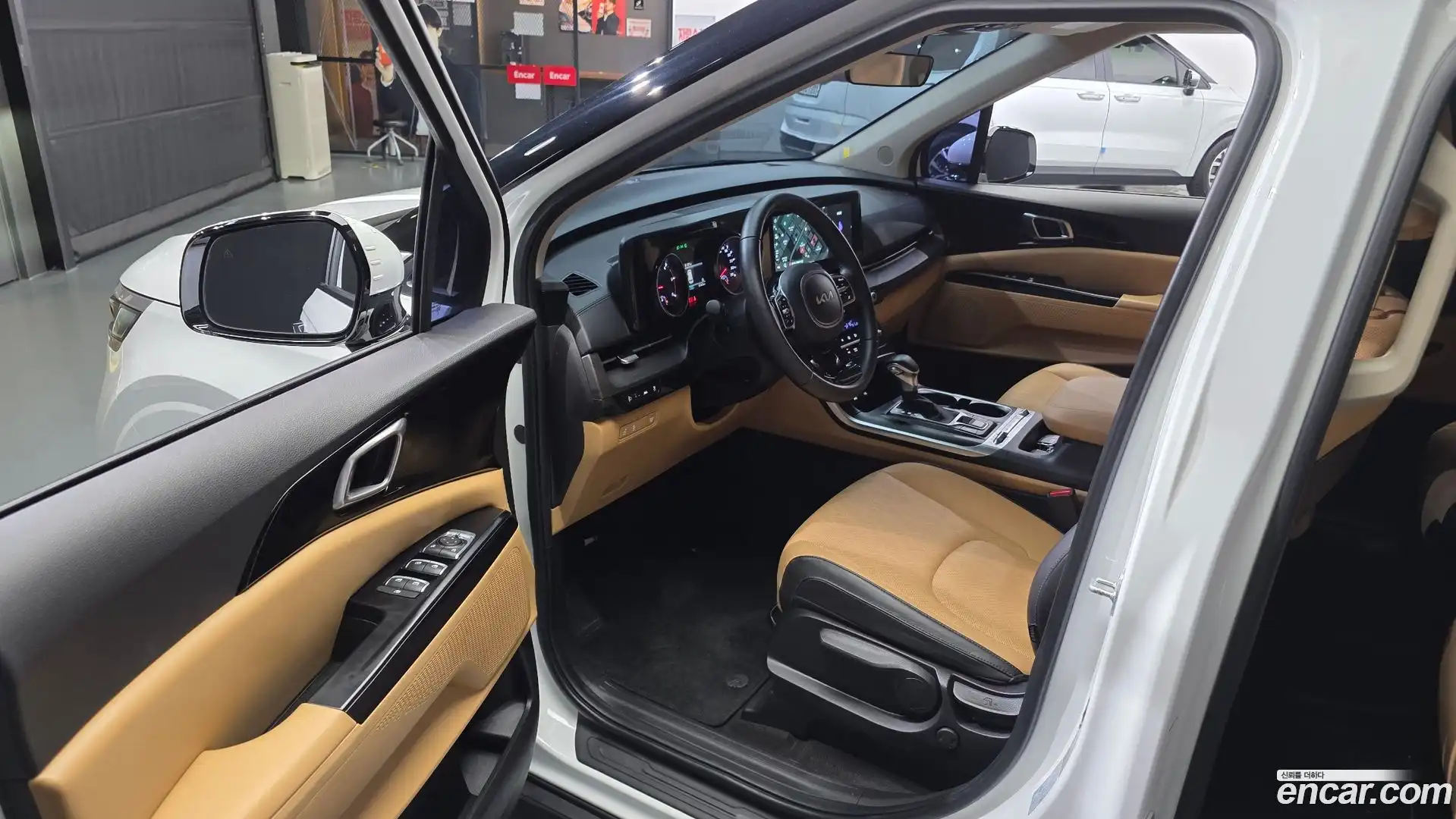 Canival Kia 2022.5-INNER-010