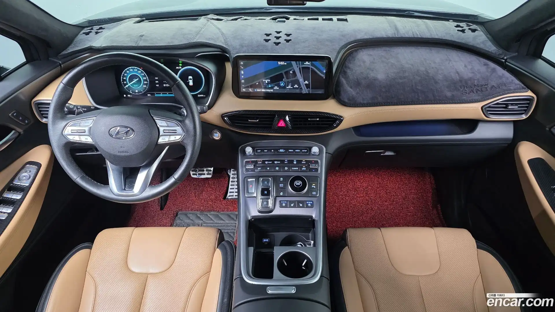Santafe Hyundai 2021.3-INNER-007