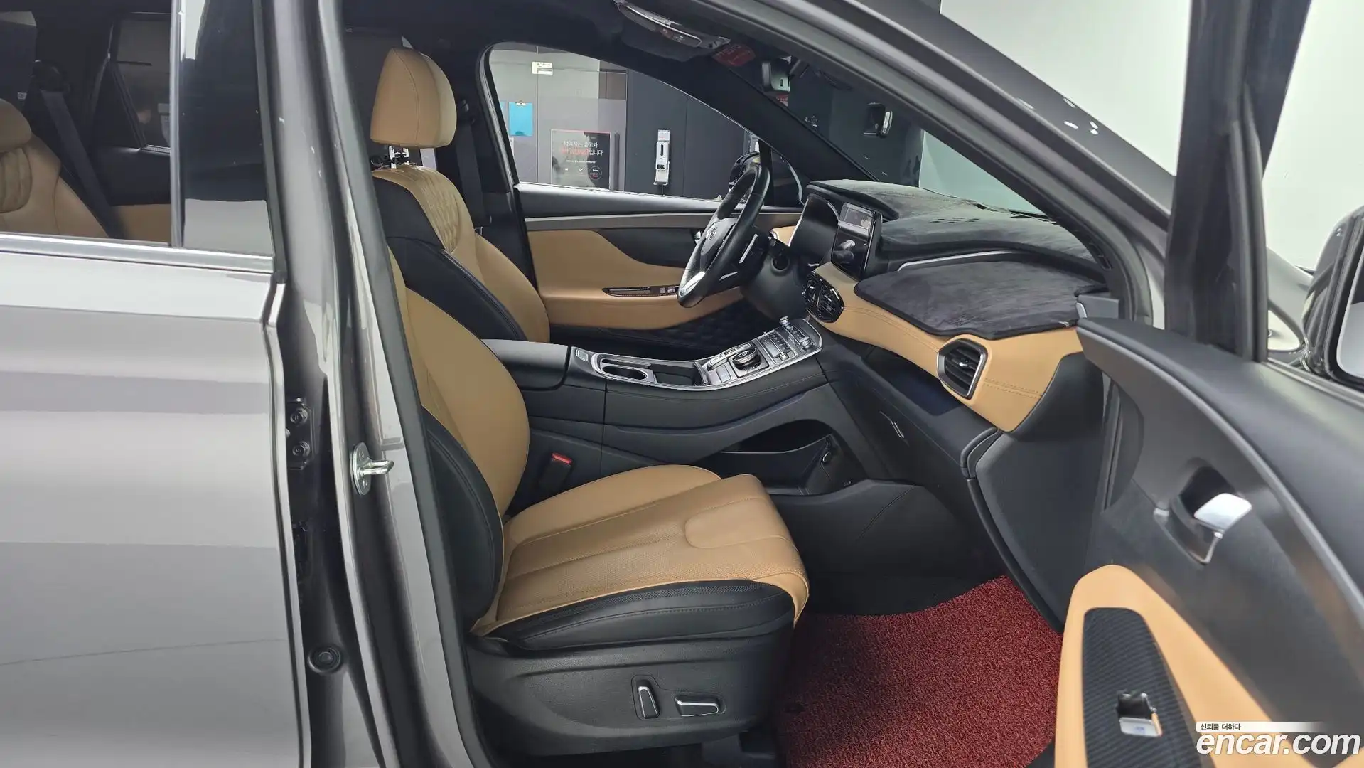 Santafe Hyundai 2021.3-OPTION-015