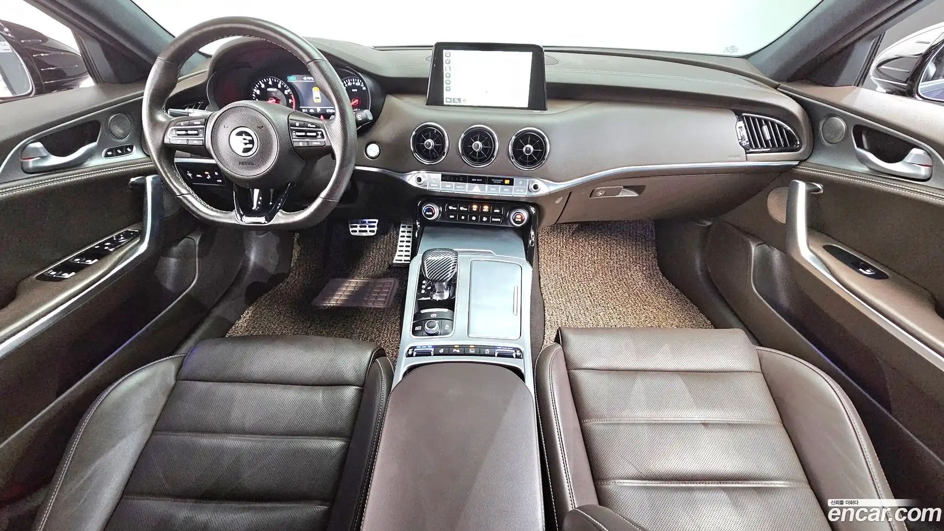 Stinger Kia 2019.3-INNER-007