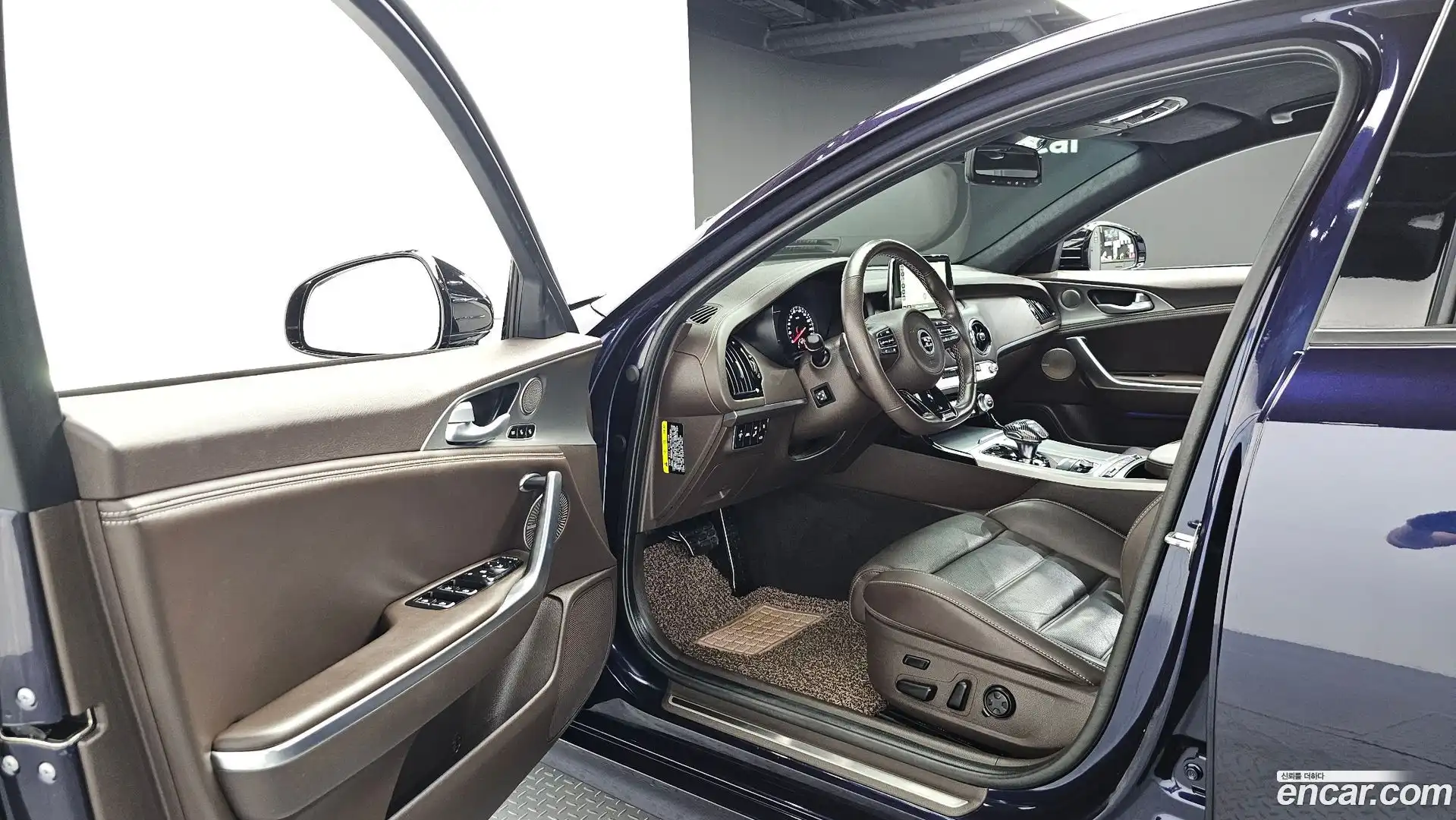 Stinger Kia 2019.3-INNER-010