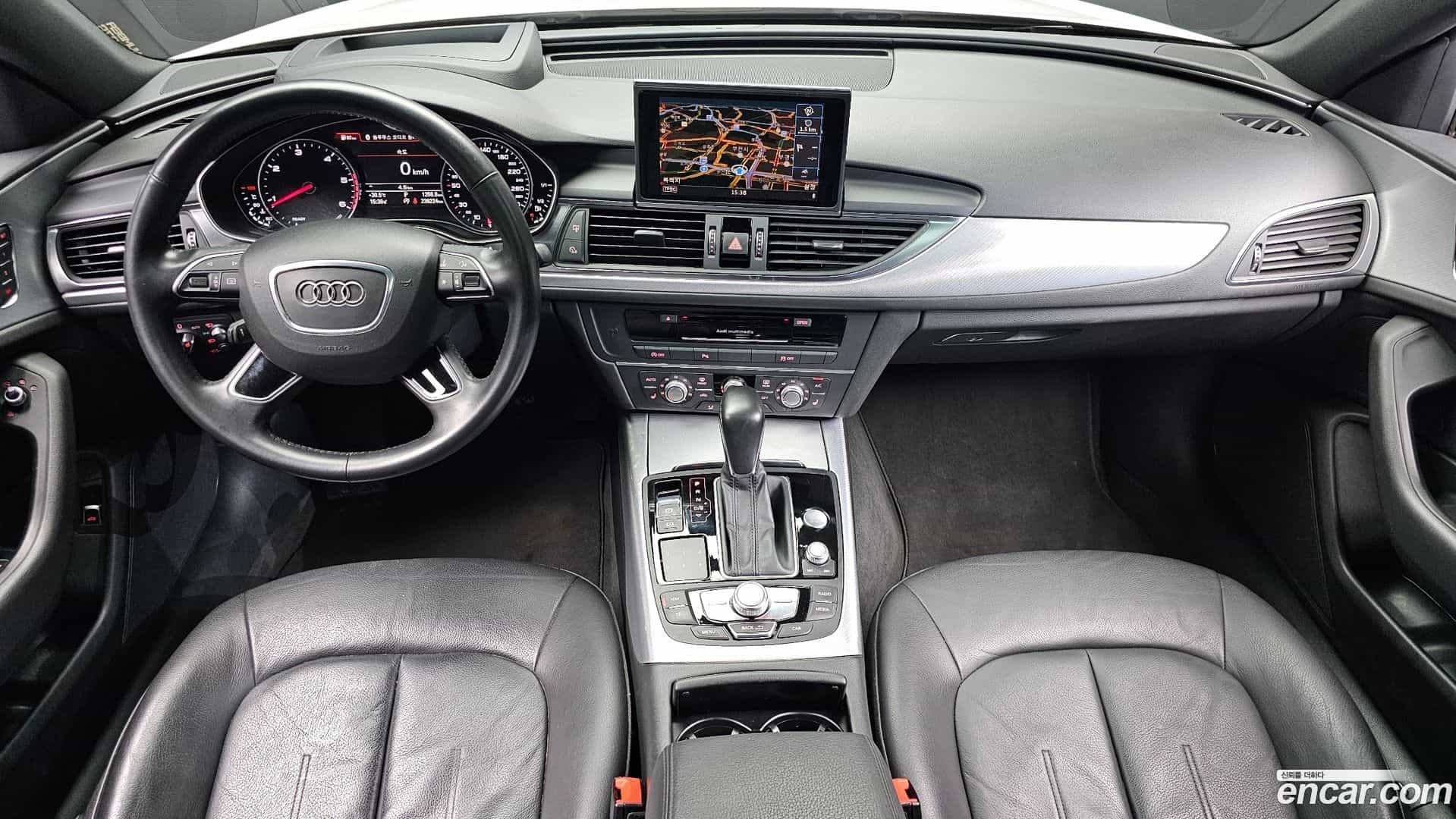 A6 Audi 2018.3-INNER-007