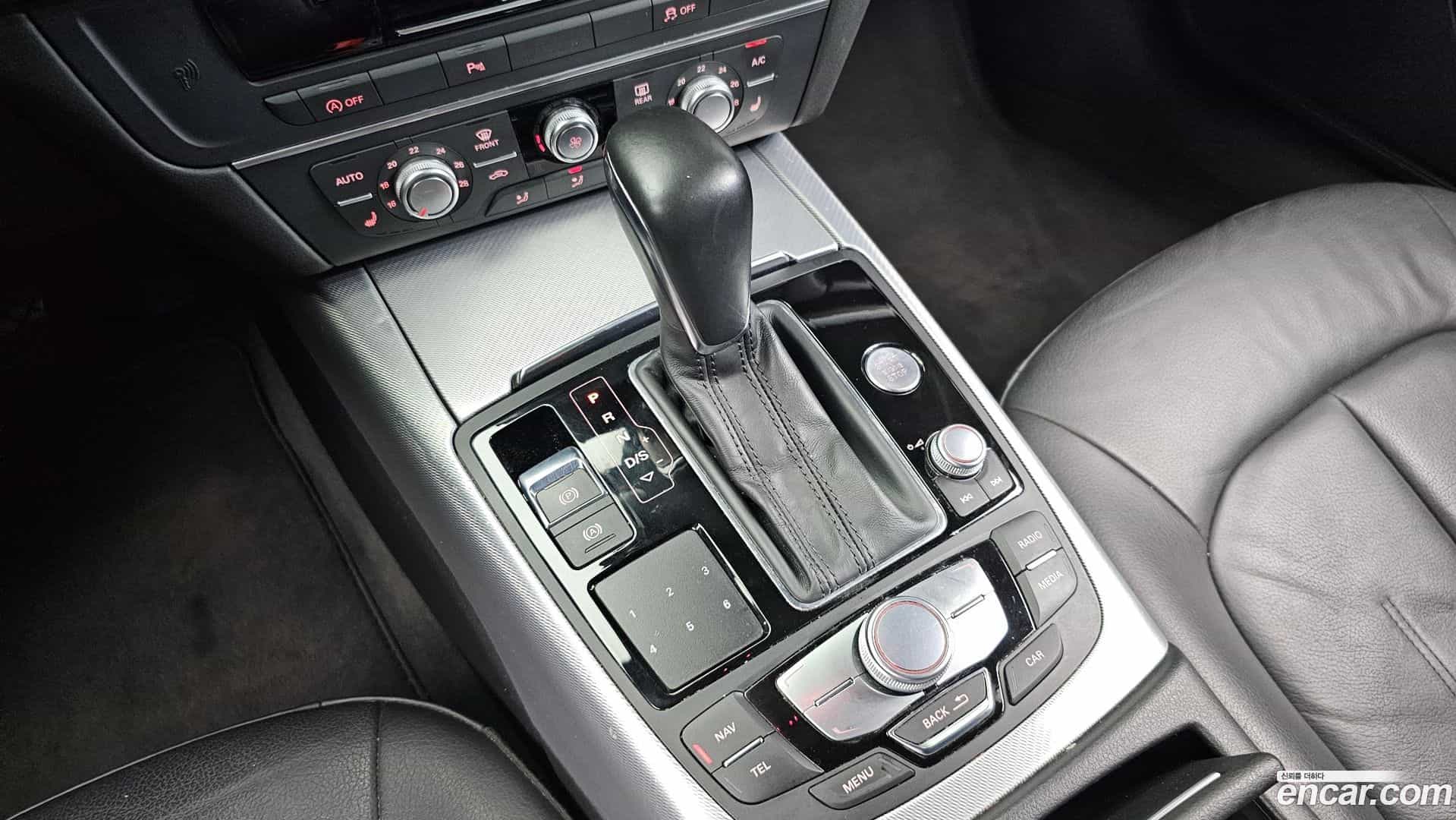 A6 Audi 2018.3-INNER-009