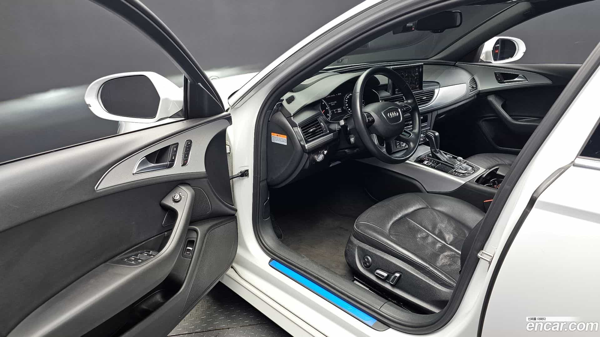 A6 Audi 2018.3-INNER-010