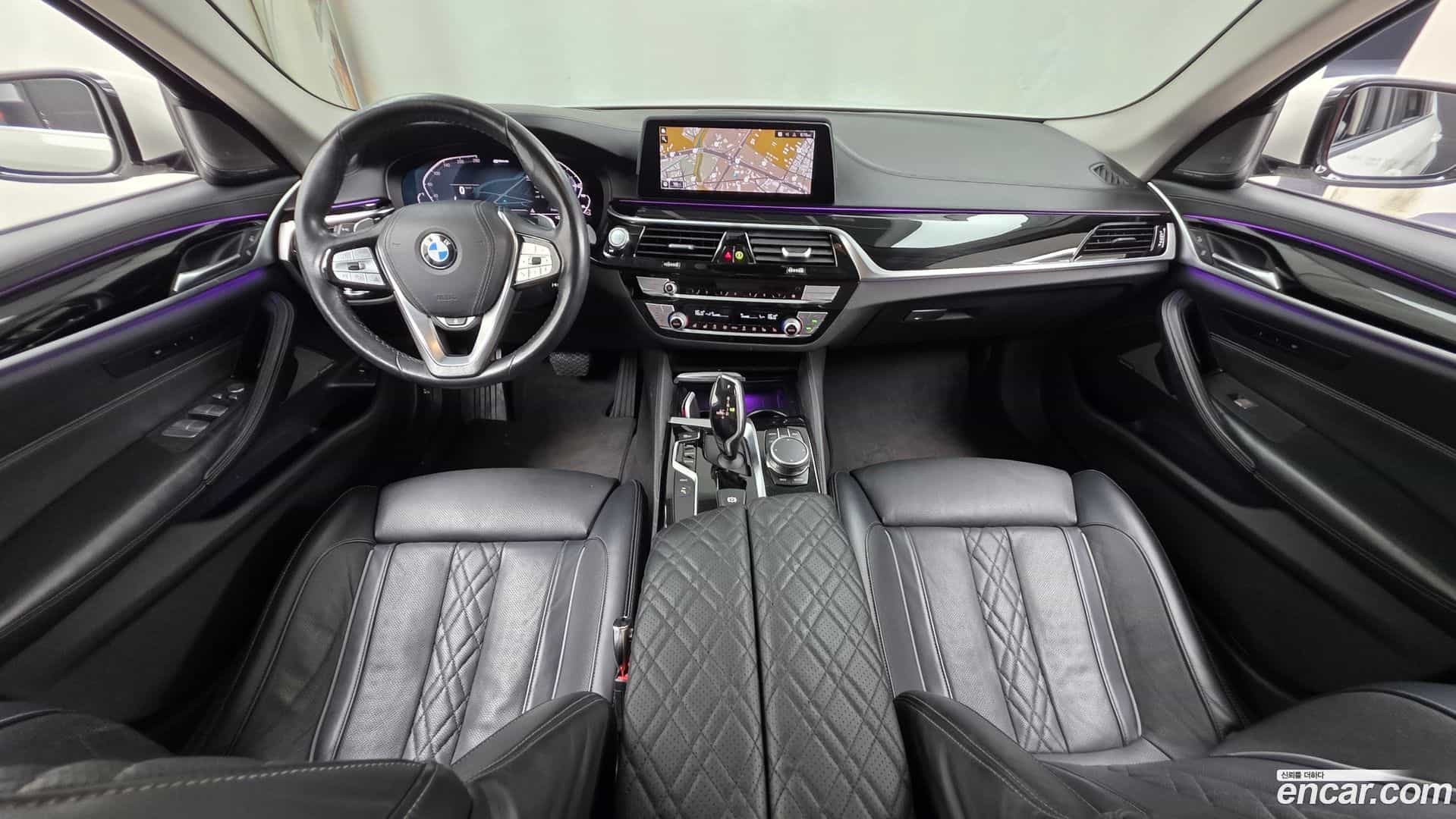 5-Series BMW 2020.7-INNER-007