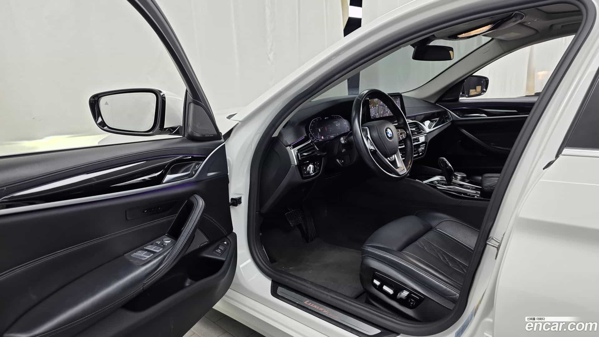 5-Series BMW 2020.7-INNER-010