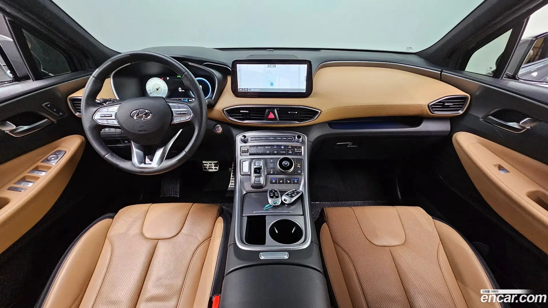 Santafe Hyundai 2021.6-INNER-007