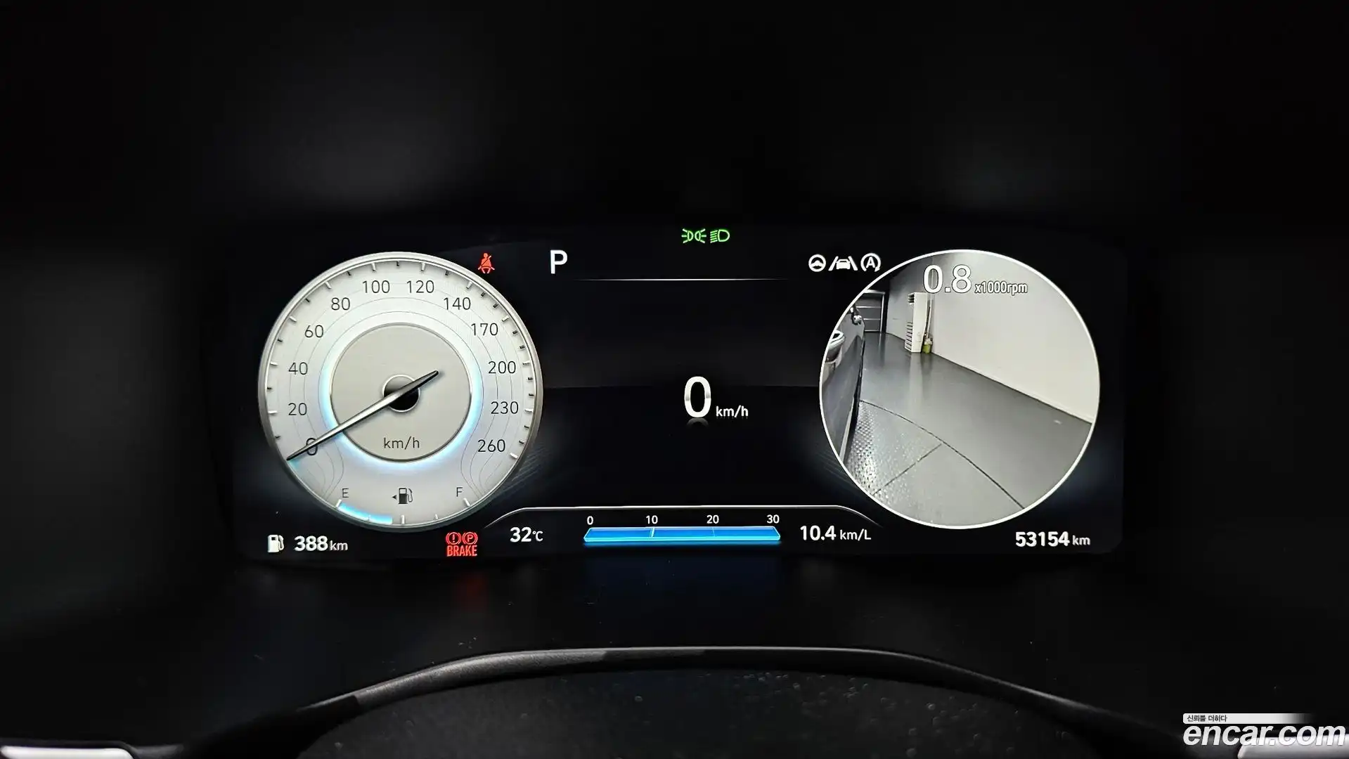 Santafe Hyundai 2021.6-INNER-008