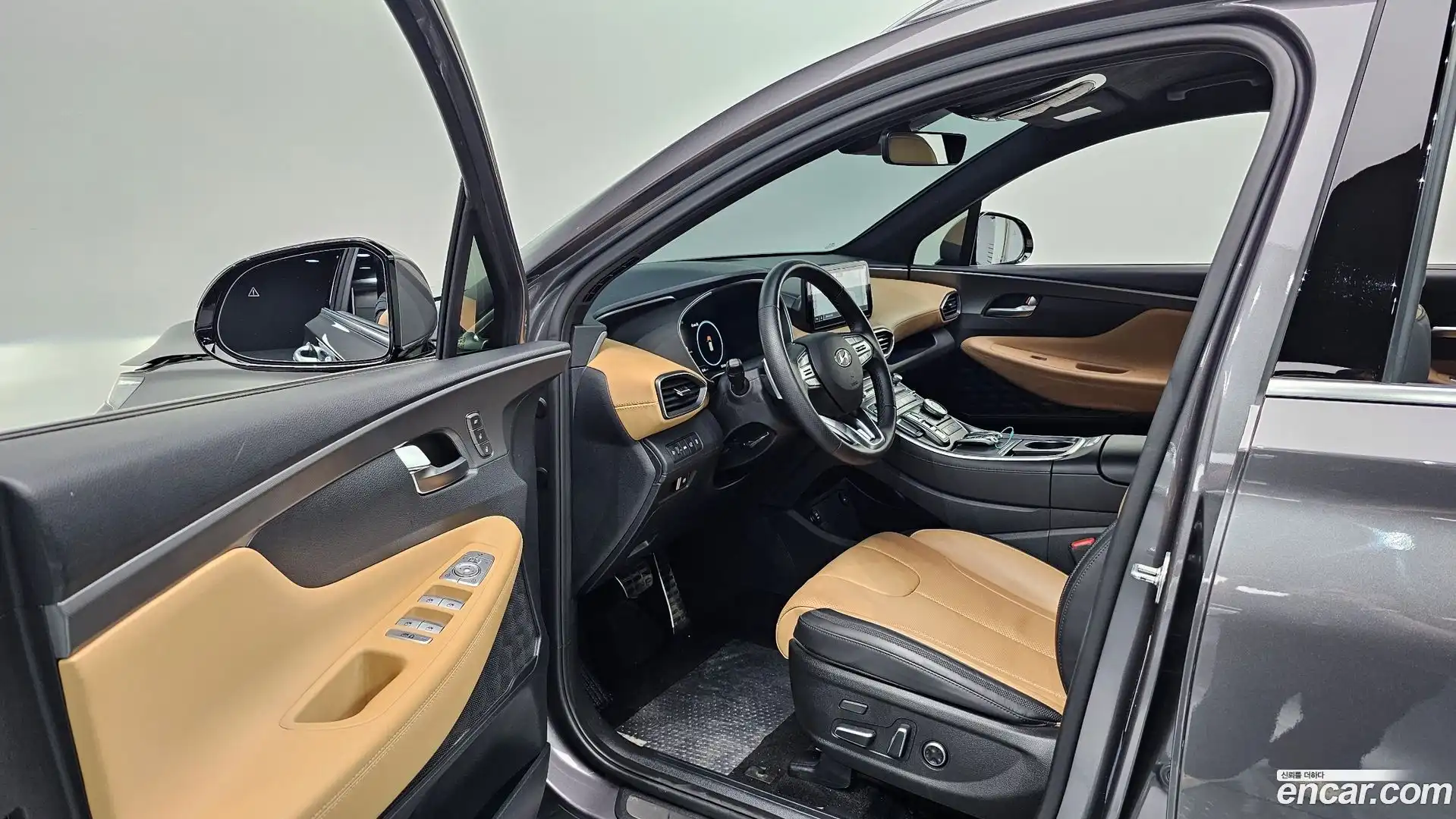 Santafe Hyundai 2021.6-INNER-010