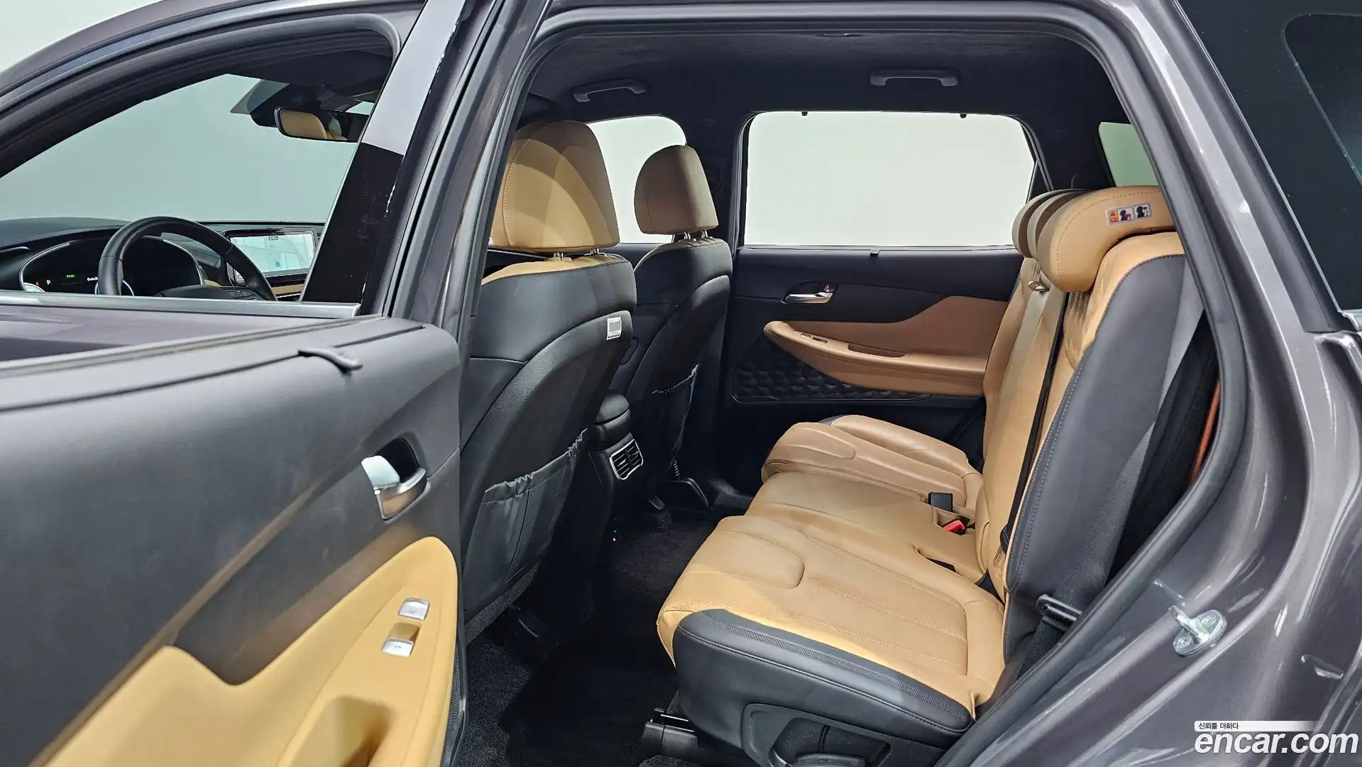 Santafe Hyundai 2021.6-OPTION-015