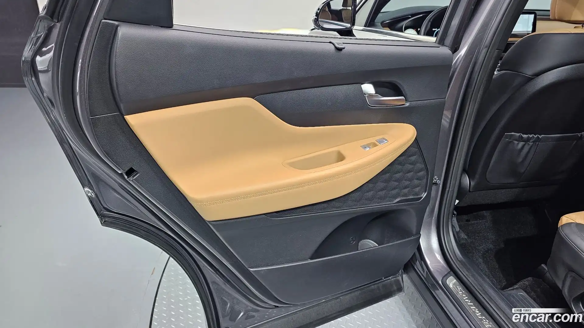 Santafe Hyundai 2021.6-INNER-035