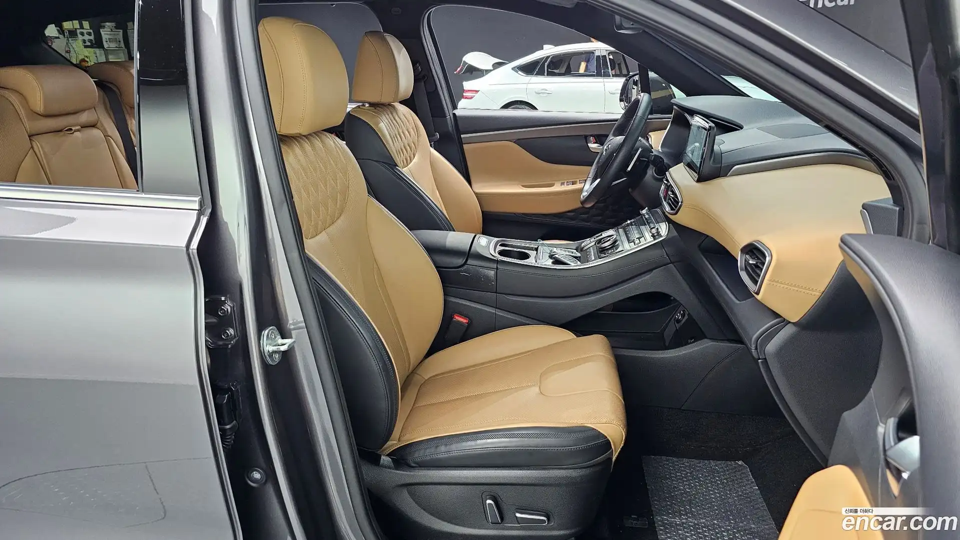 Santafe Hyundai 2021.6-INNER-036