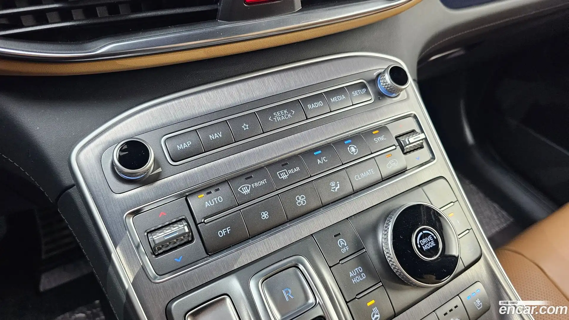 Santafe Hyundai 2021.6-OPTION-041