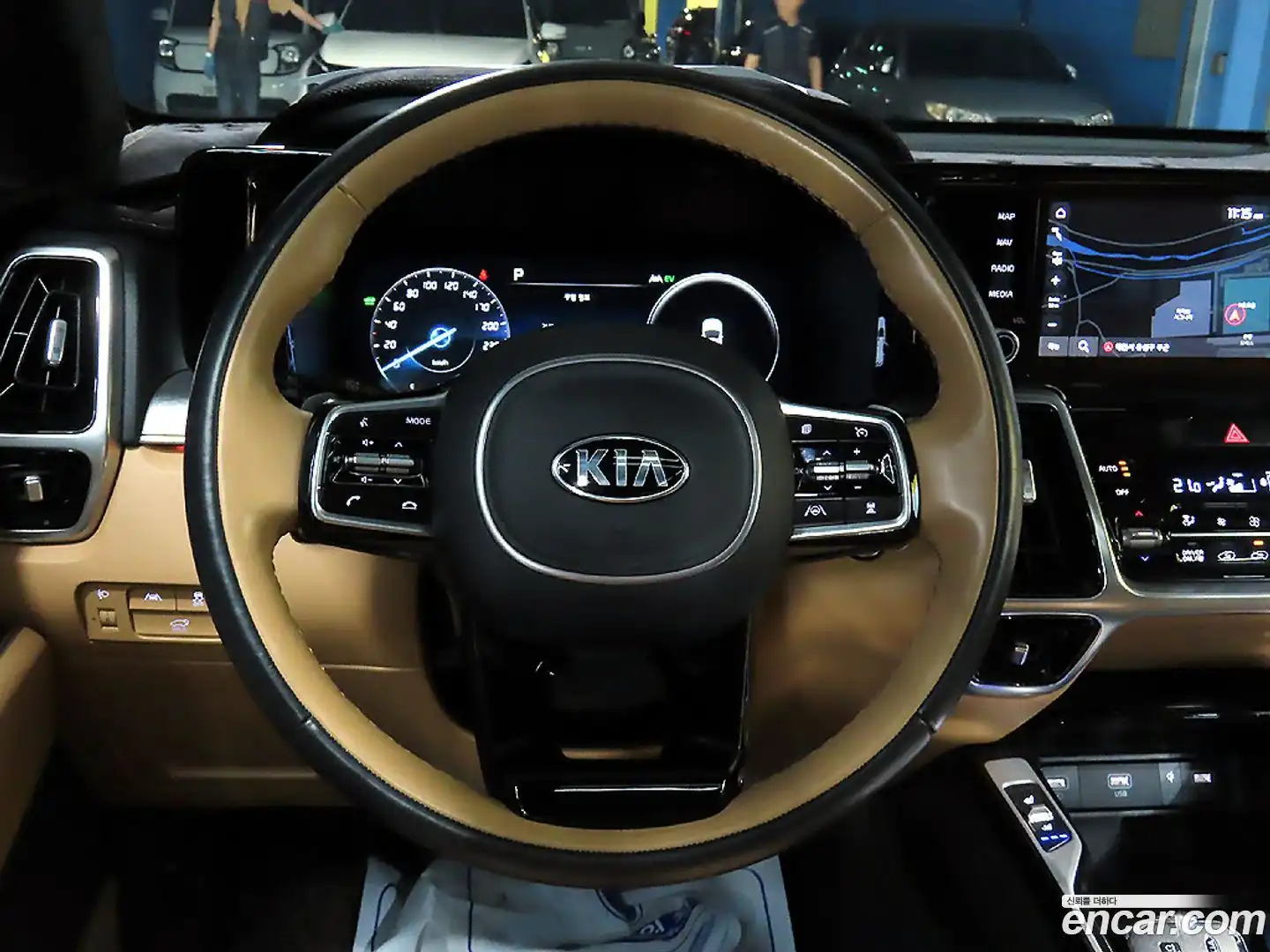 Sorento Kia 2020.6-INNER-008