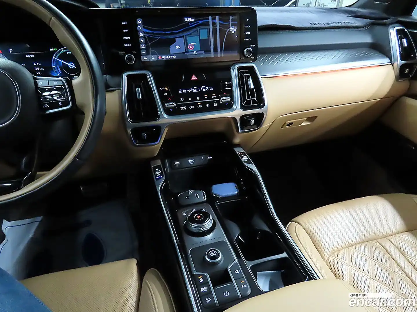 Sorento Kia 2020.6-INNER-009
