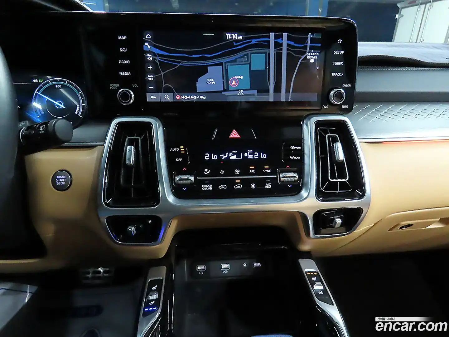 Sorento Kia 2020.6-INNER-010