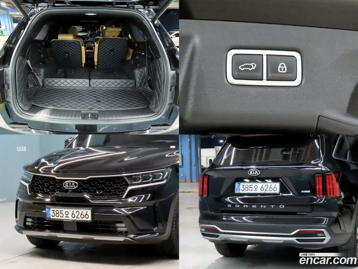 Sorento Kia 2020.6-OPTION-020