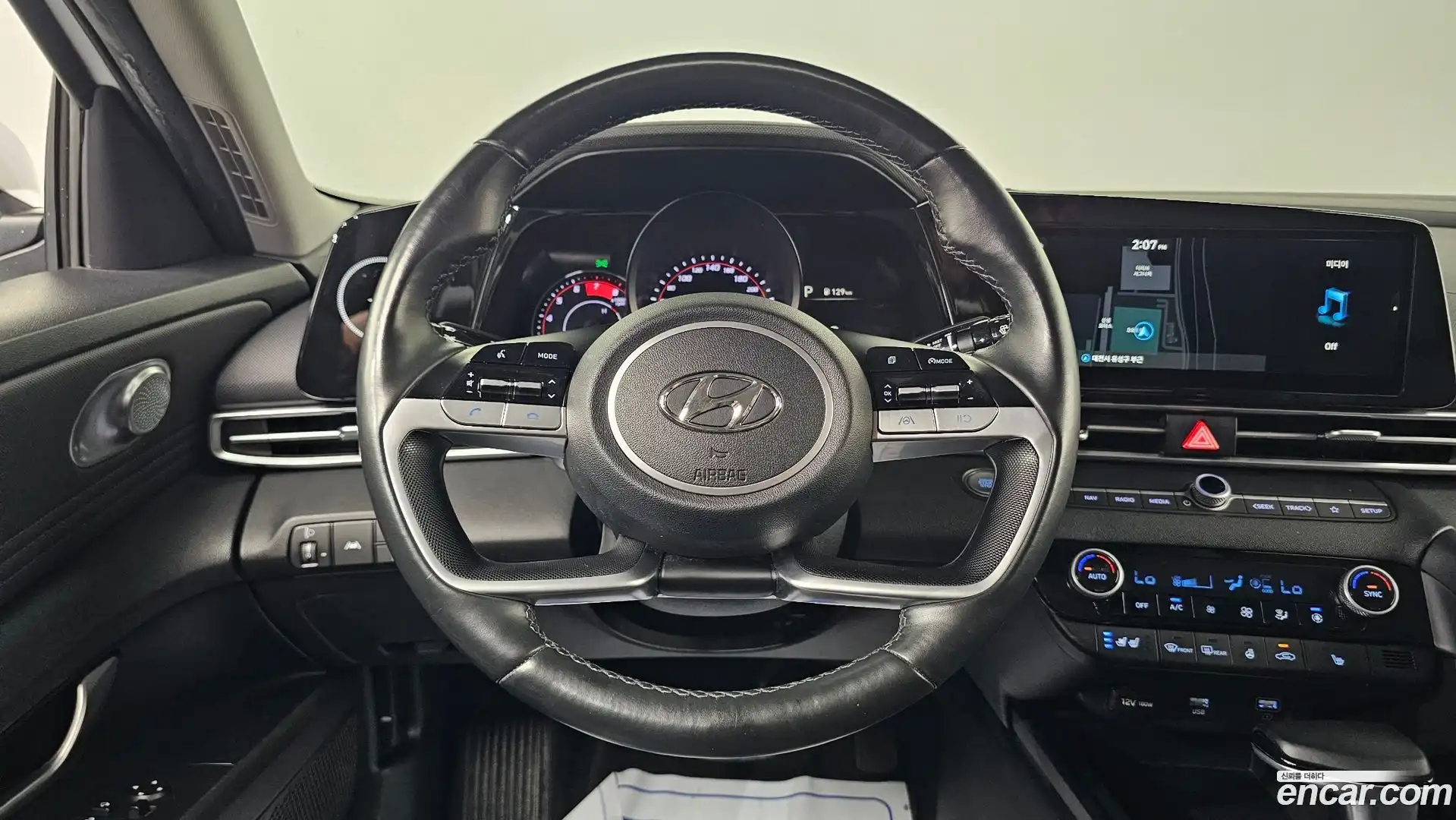 AVANTE Hyundai 2020.10-OPTION-017