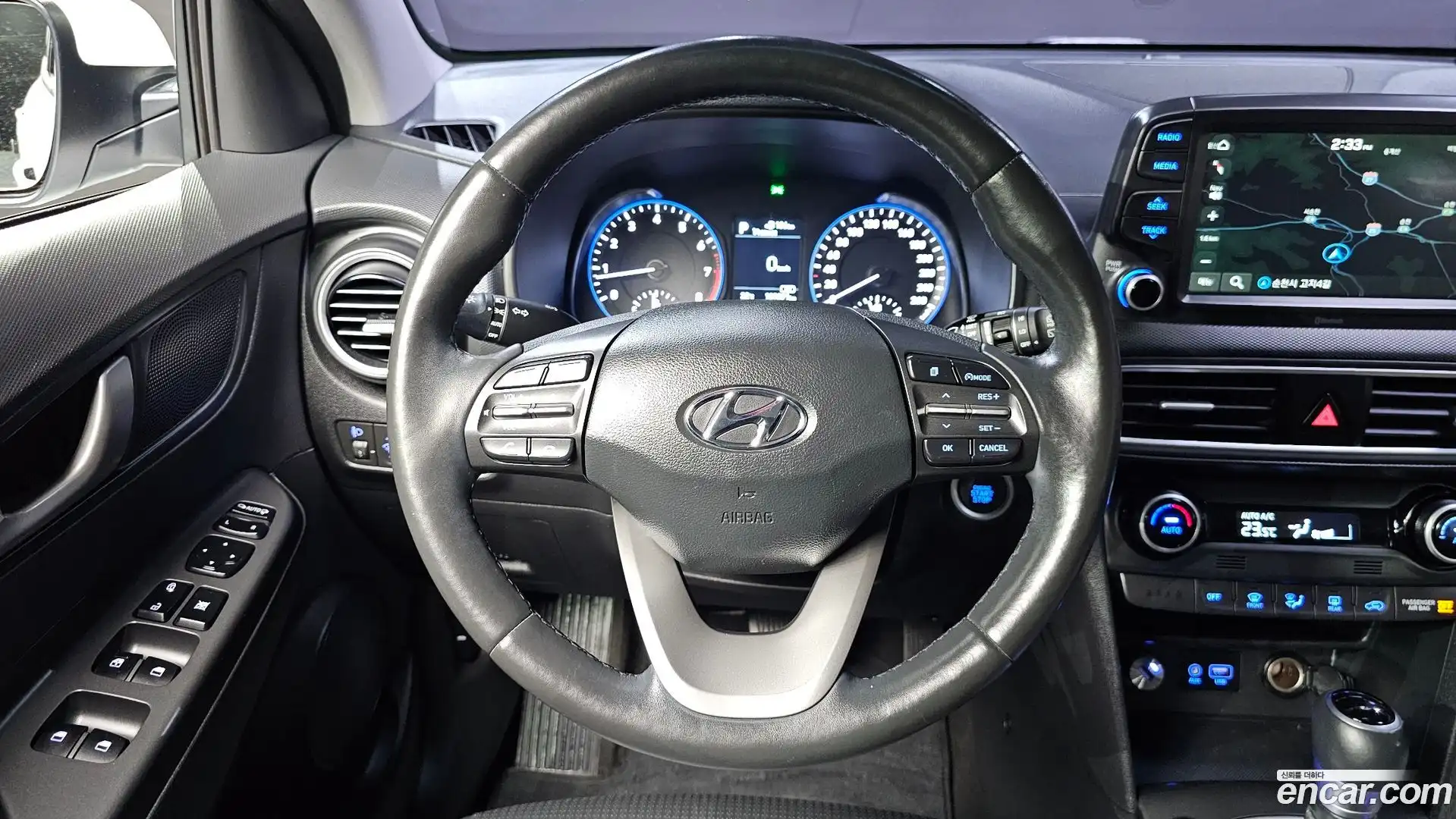 Kona Hyundai 2018.0-OPTION-016