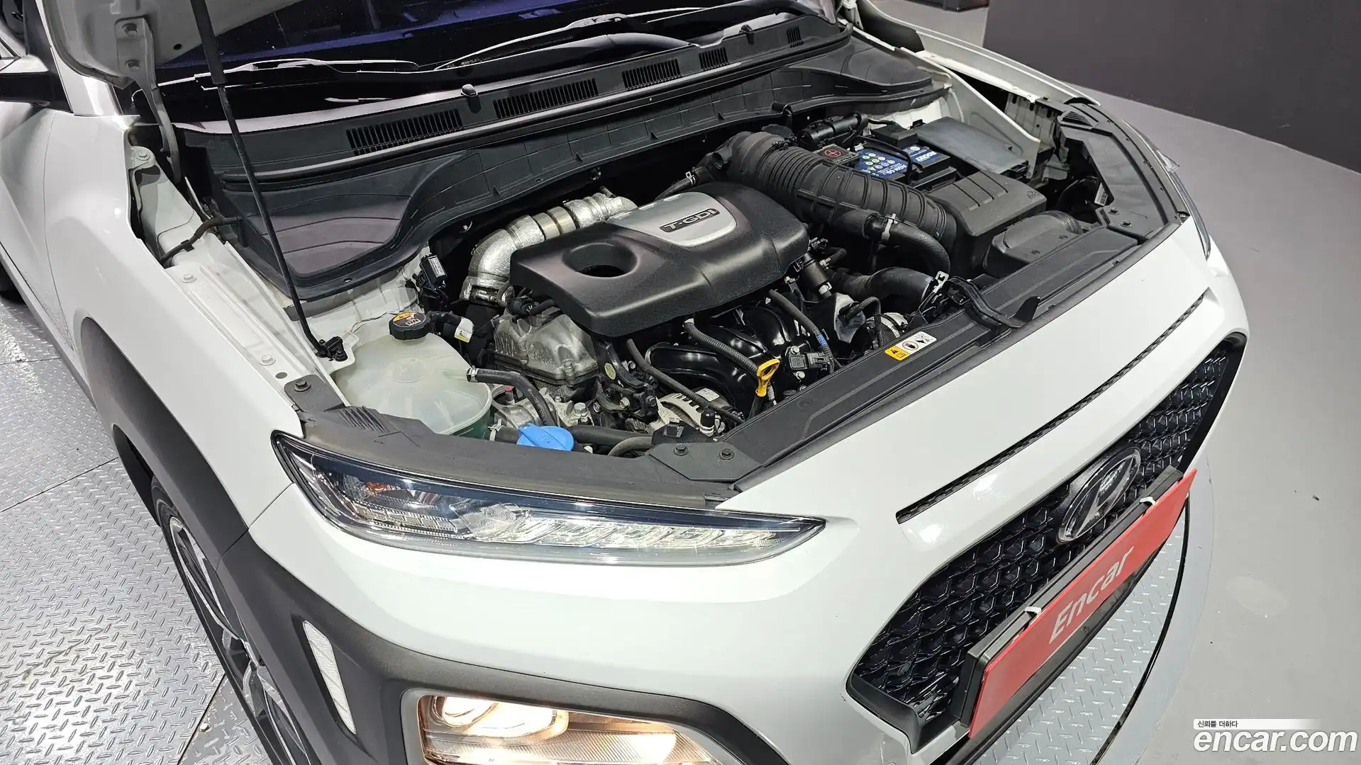 Kona Hyundai 2018.0-OPTION-040