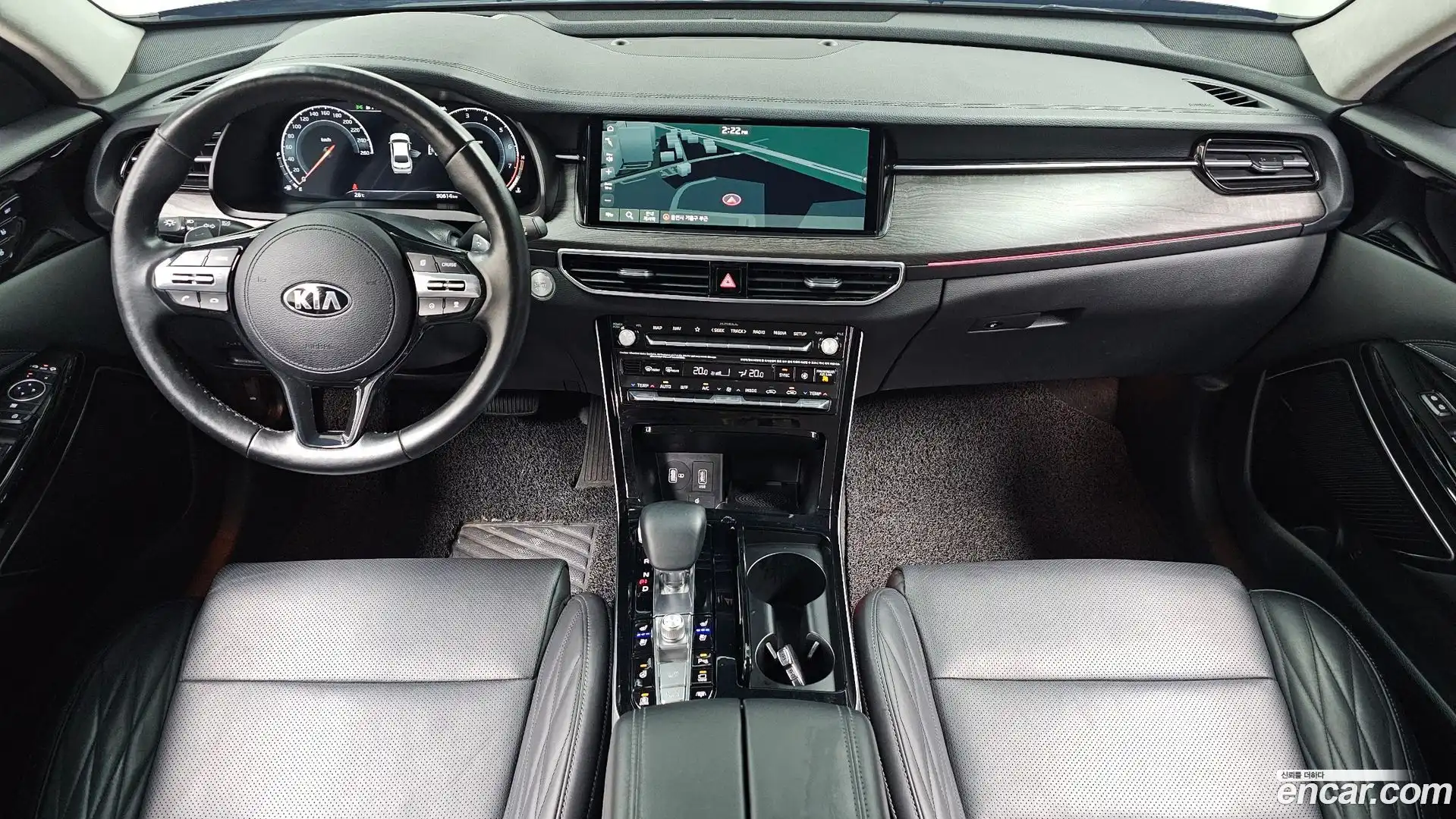 K7 Kia 2019.8-INNER-007