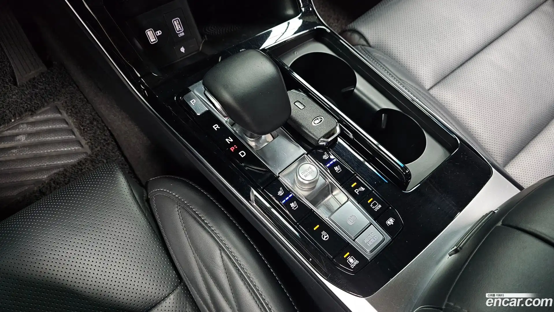 K7 Kia 2019.8-INNER-009