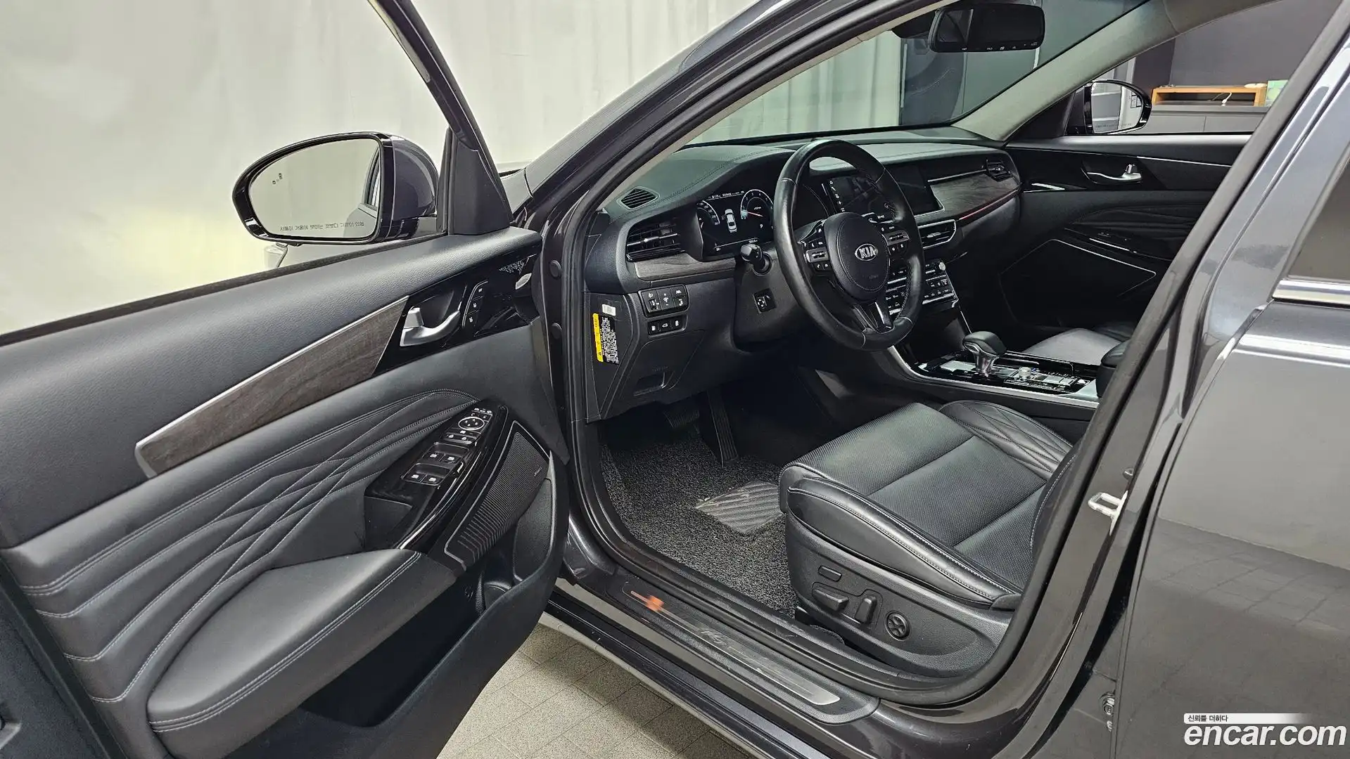 K7 Kia 2019.8-INNER-010