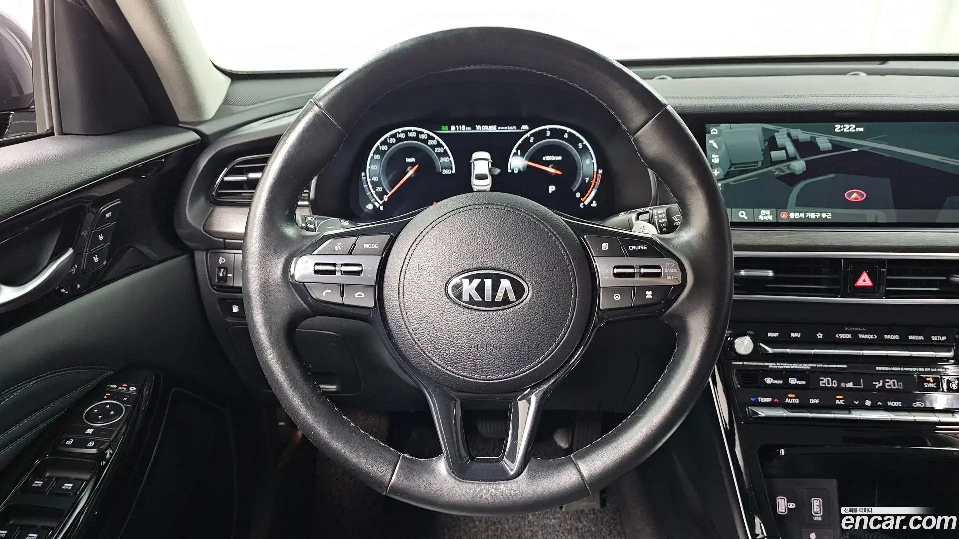 K7 Kia 2019.8-OPTION-017