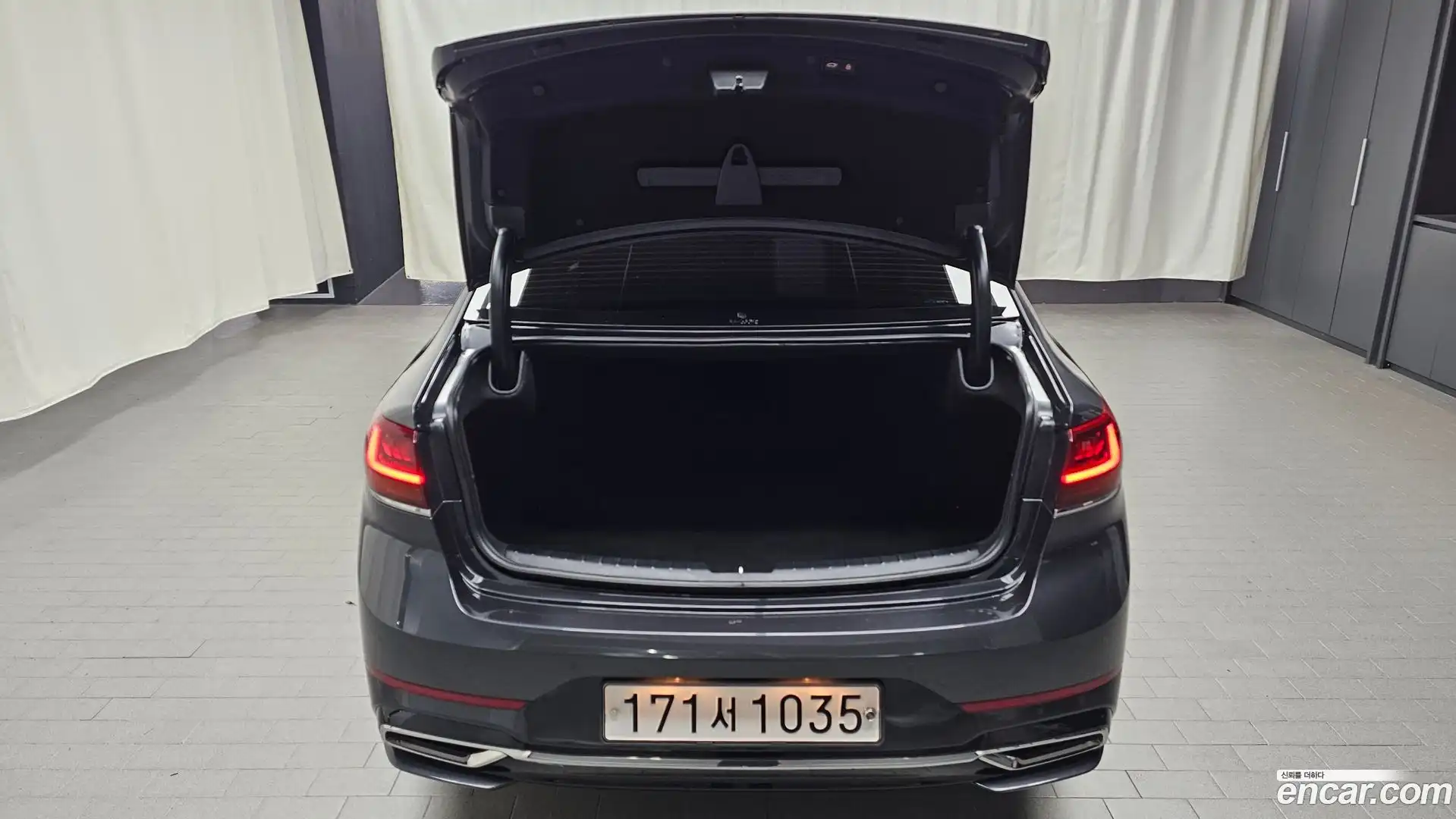 K7 Kia 2019.8-OPTION-020