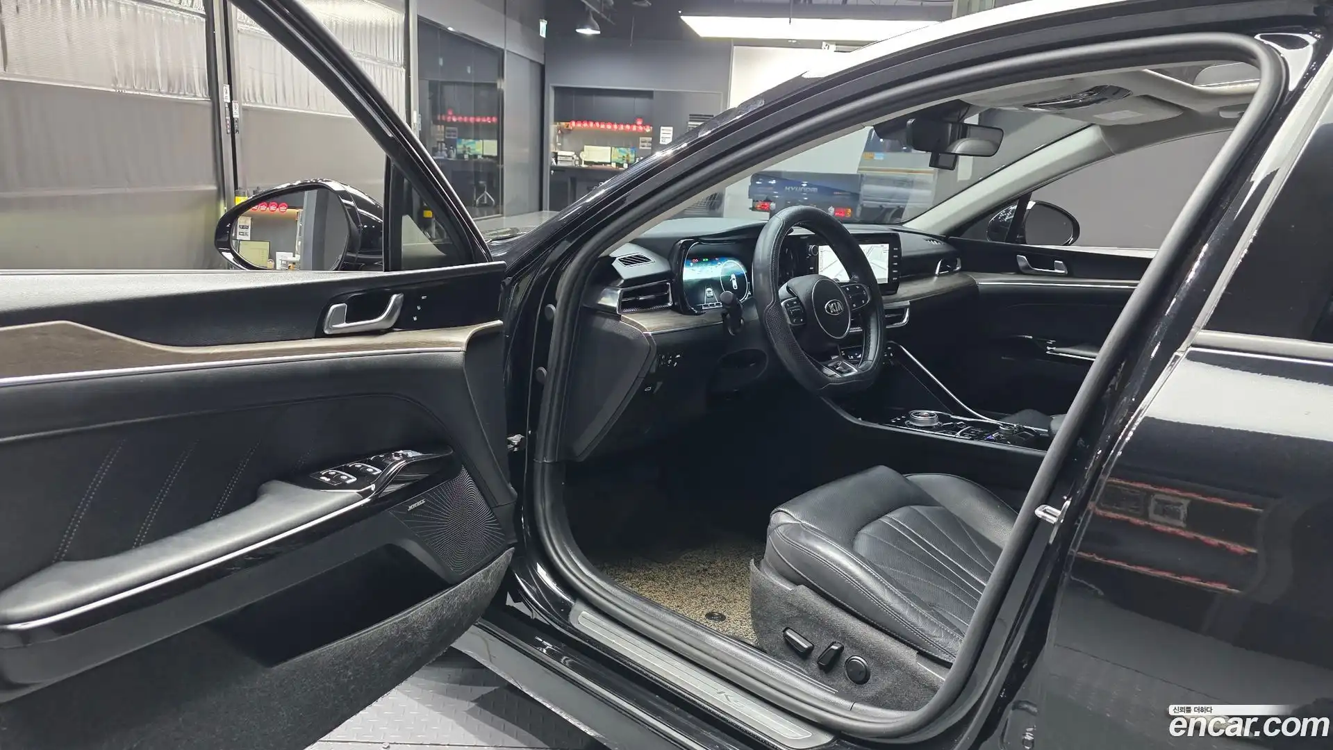 K5 Kia 2020.5-INNER-010
