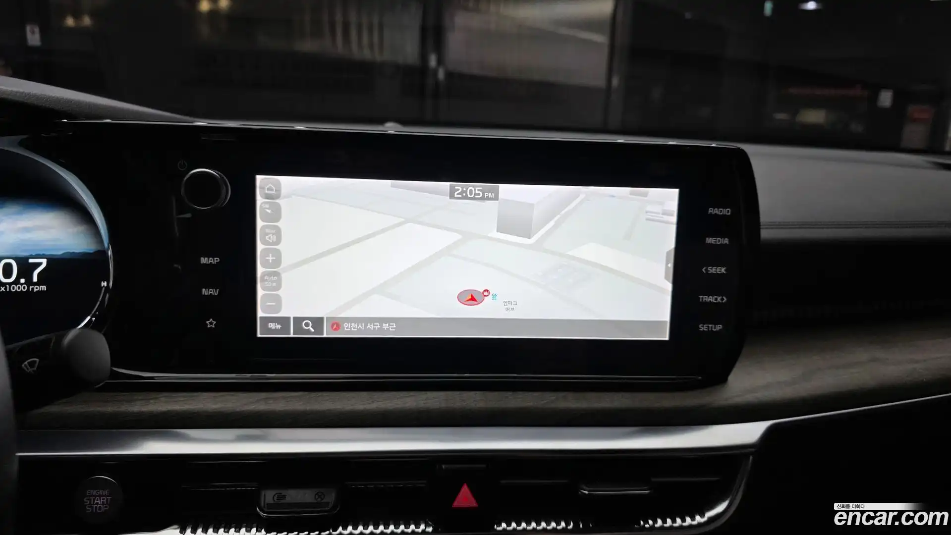 K5 Kia 2020.5-OPTION-018