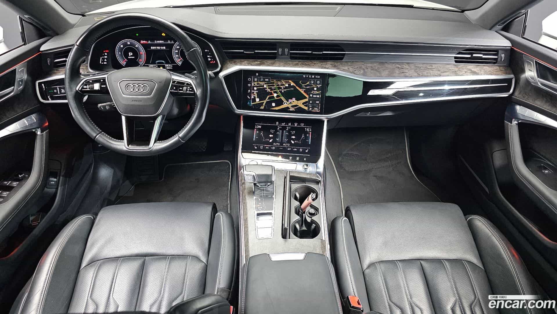 A7 Audi 2020.8-INNER-007