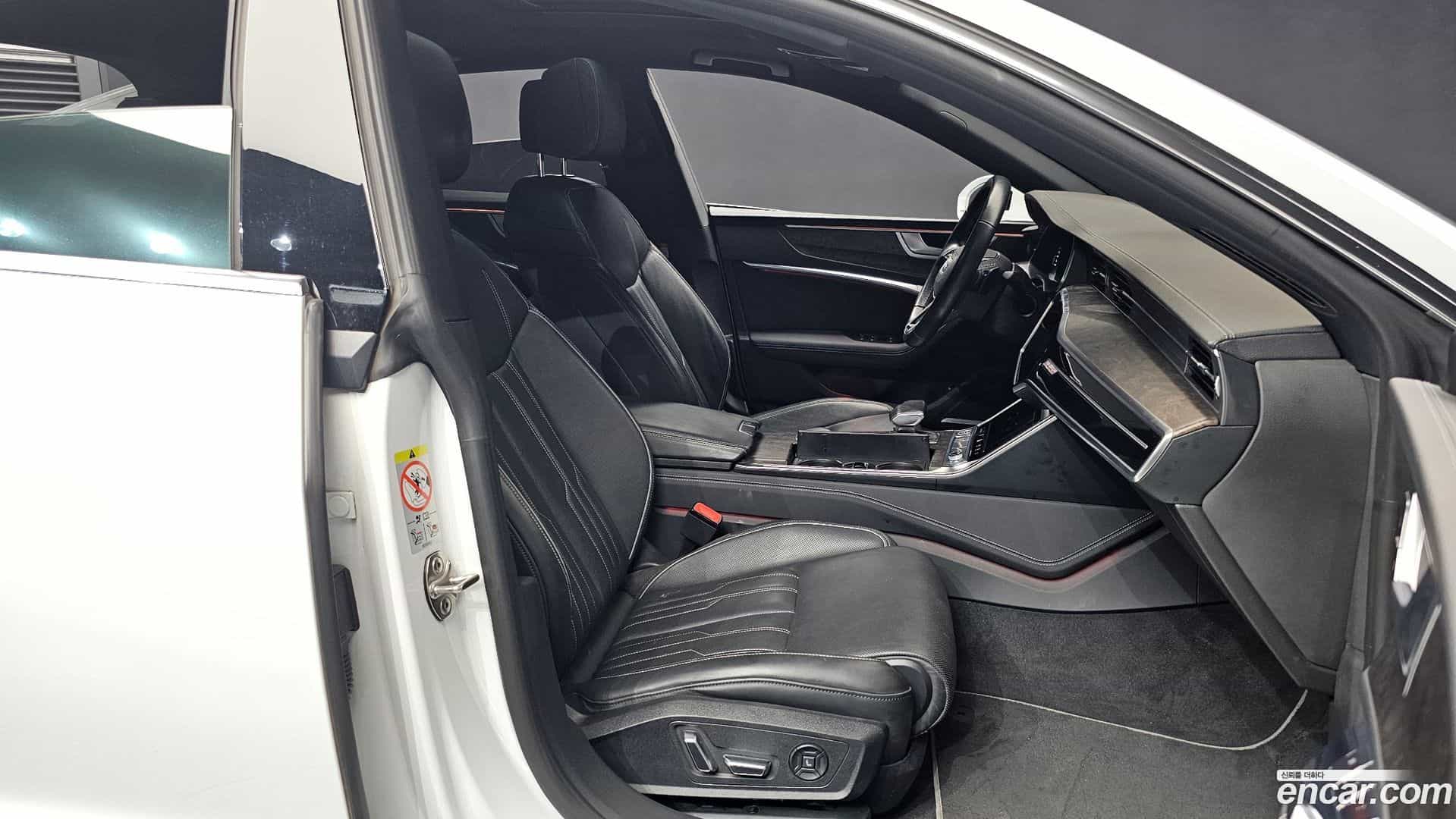 A7 Audi 2020.8-INNER-036