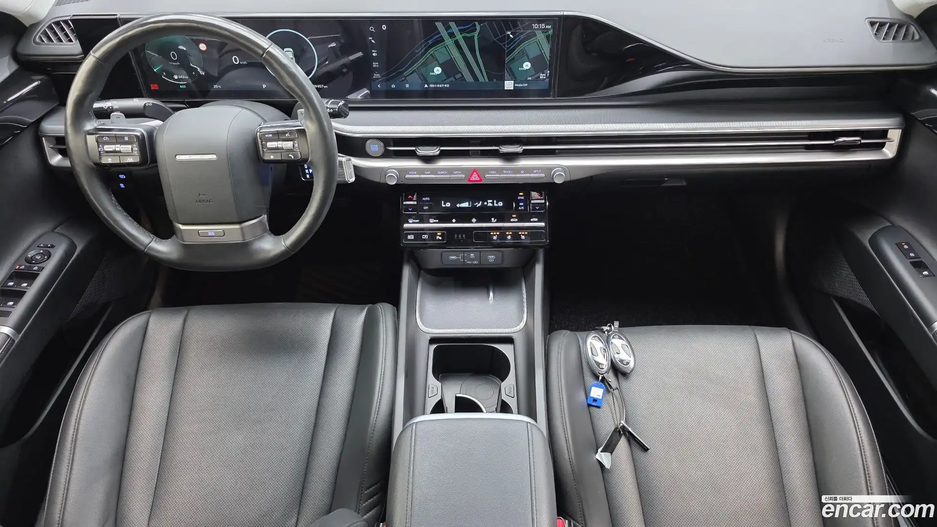 Grandeur Hyundai 2023.1-INNER-007