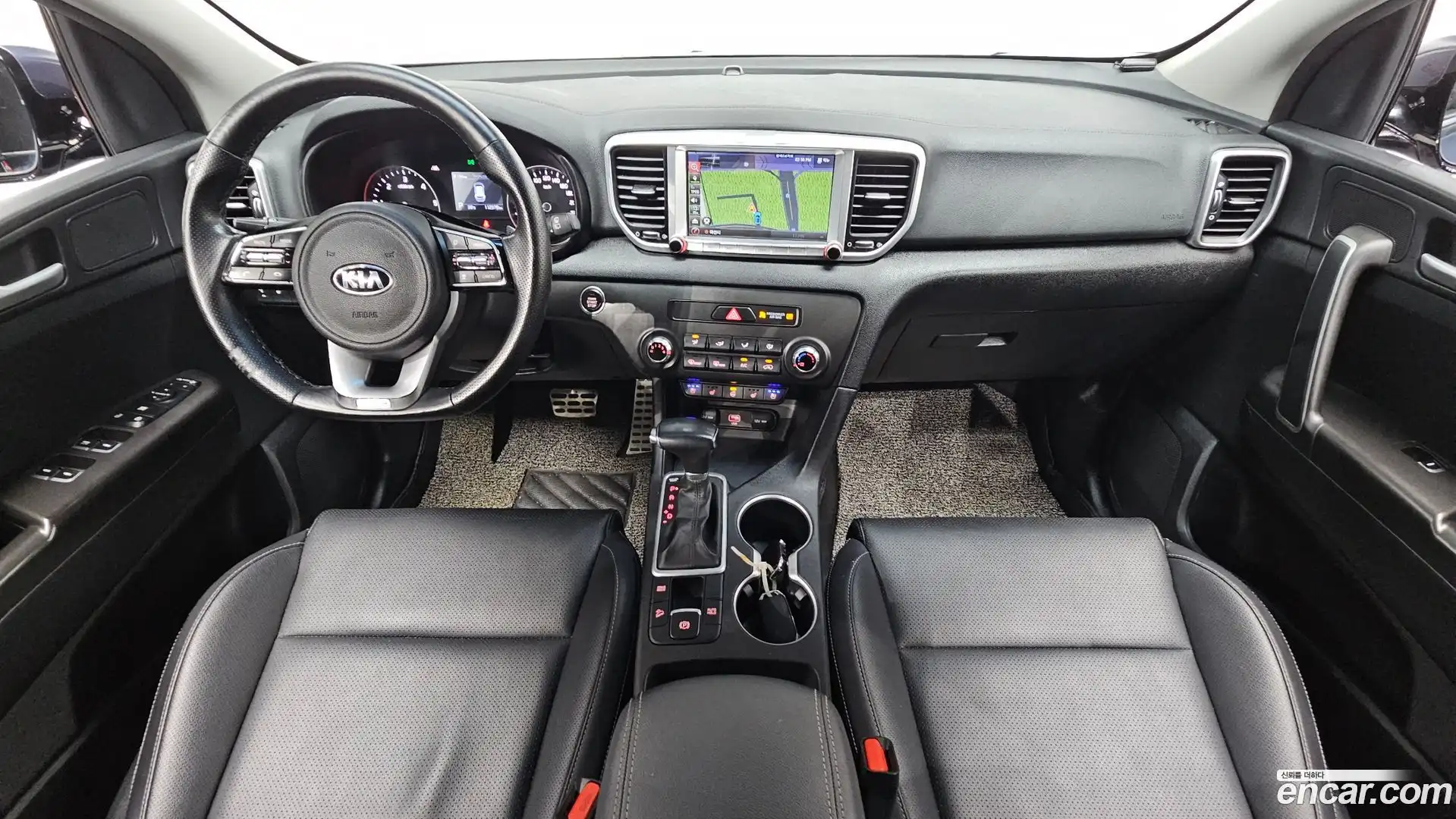 Sportage Kia 2019.10-INNER-007