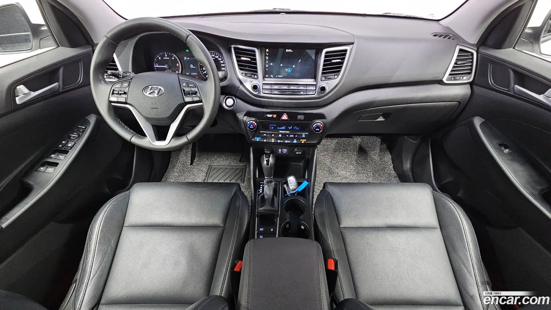 Tucson Hyundai 2017.10-INNER-007