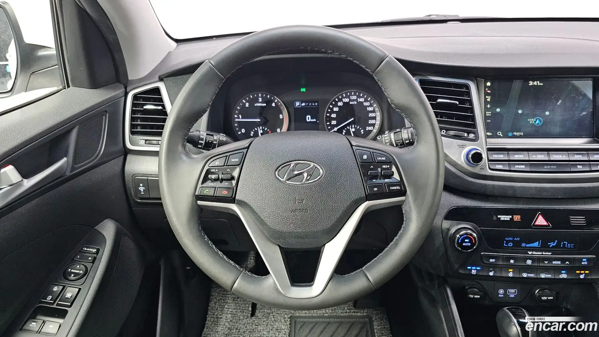 Tucson Hyundai 2017.10-OPTION-019