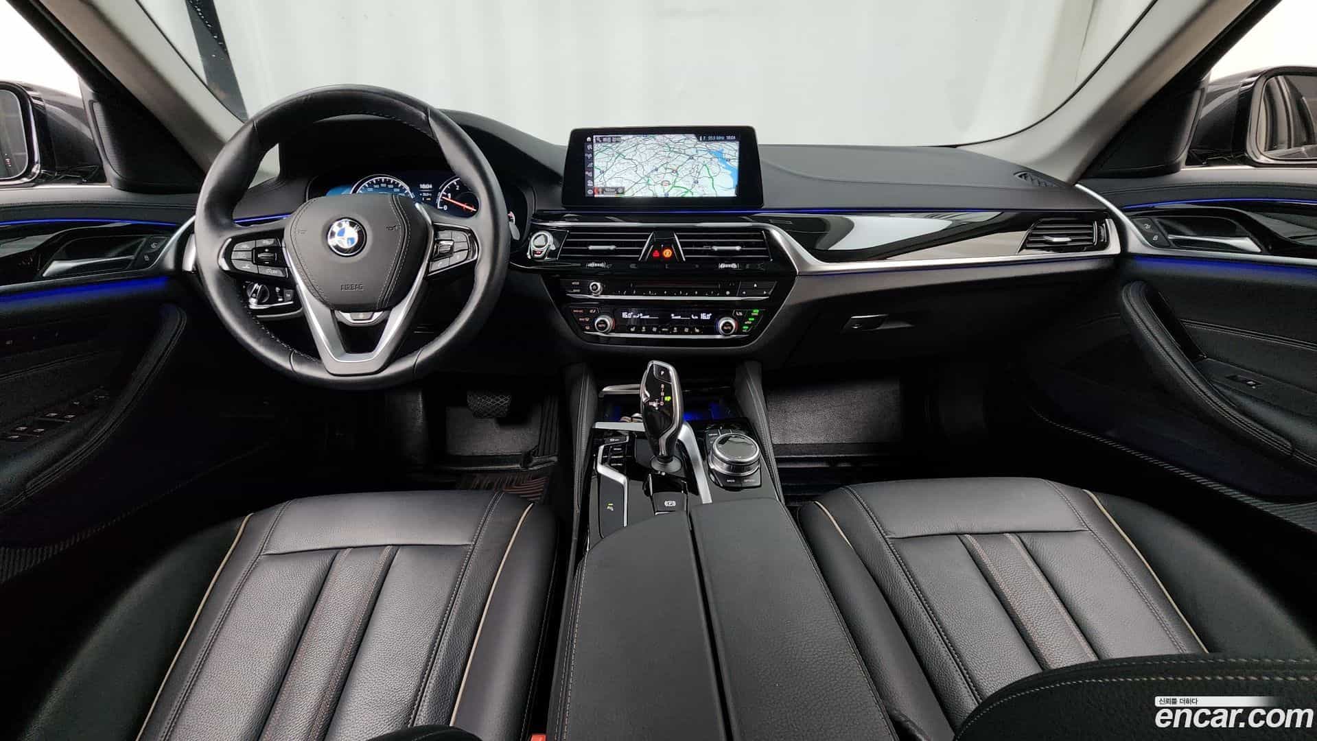 5-Series BMW 2018.7-INNER-007