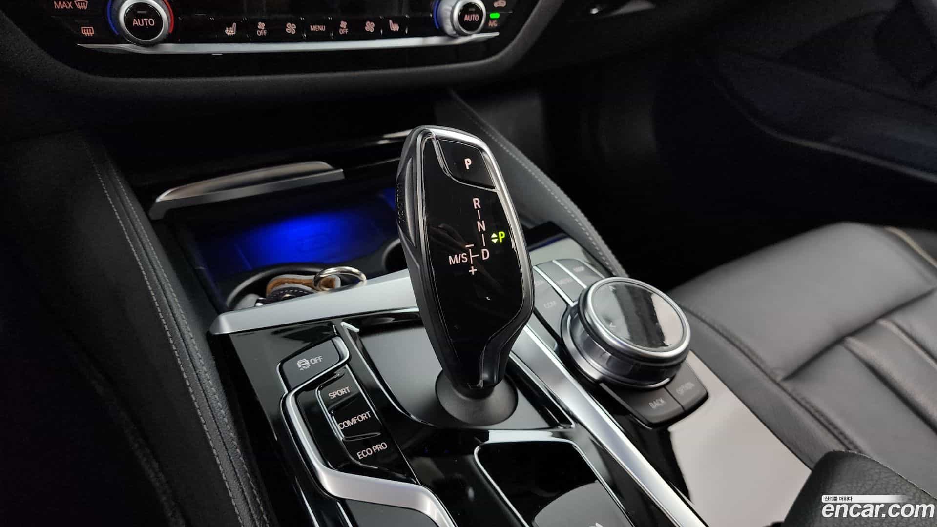 5-Series BMW 2018.7-INNER-009
