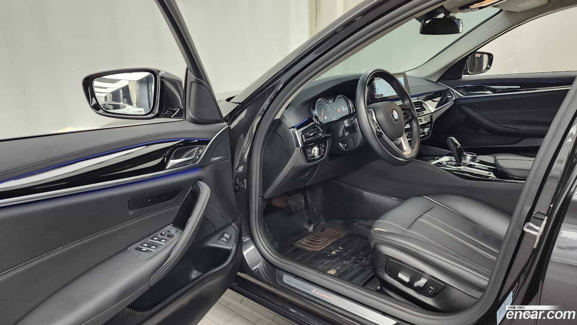 5-Series BMW 2018.7-INNER-010