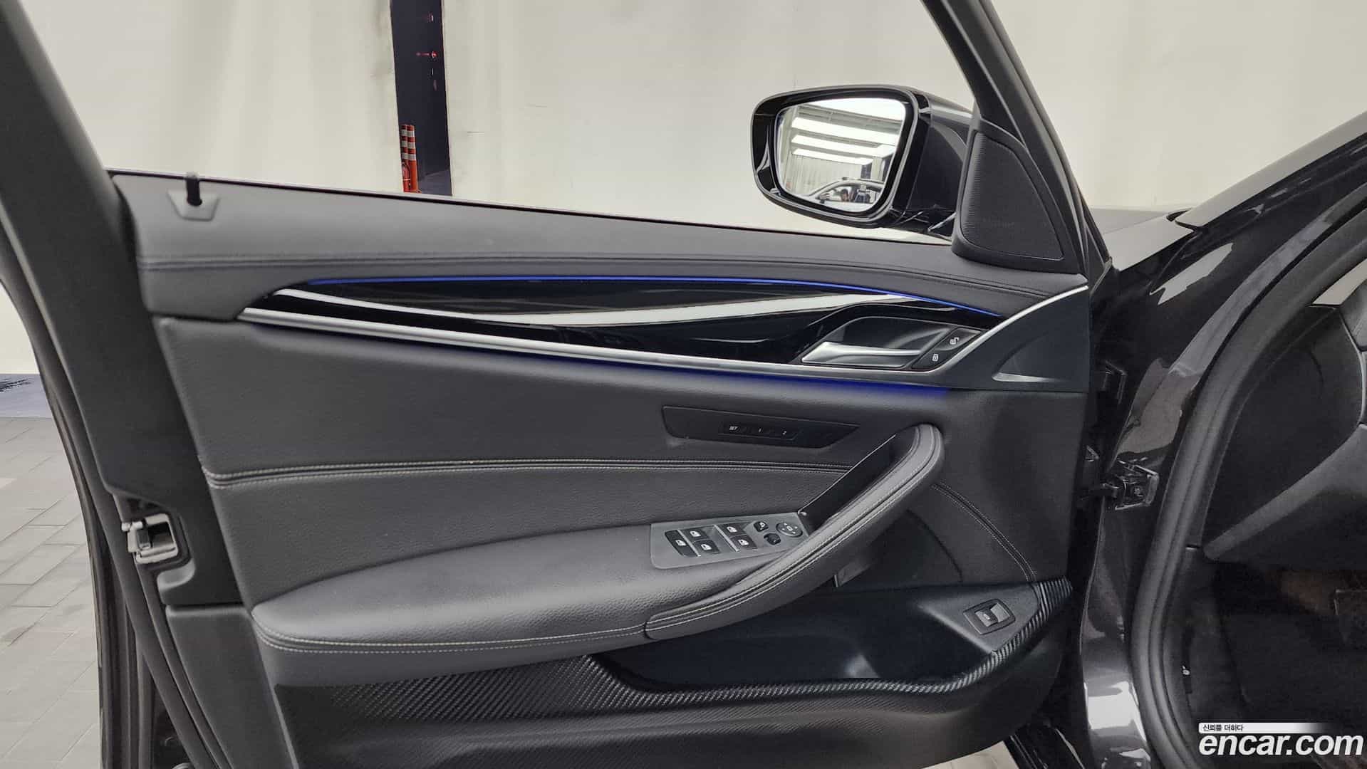5-Series BMW 2018.7-INNER-034