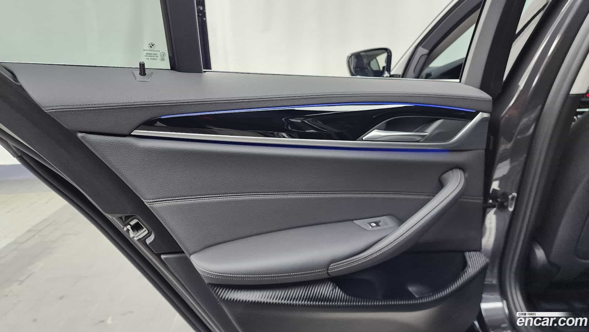 5-Series BMW 2018.7-INNER-035