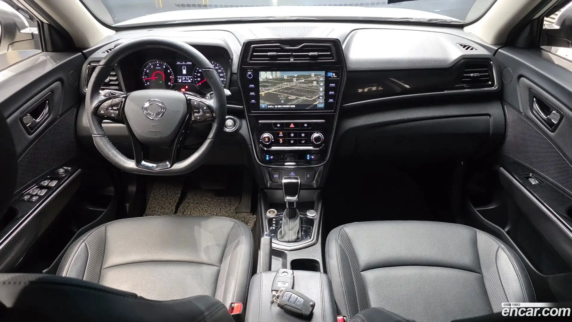 TIBOLI KG Mobility 2019.6-INNER-007
