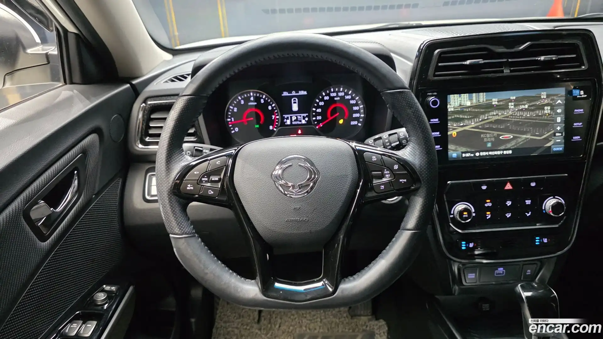 TIBOLI KG Mobility 2019.6-OPTION-017