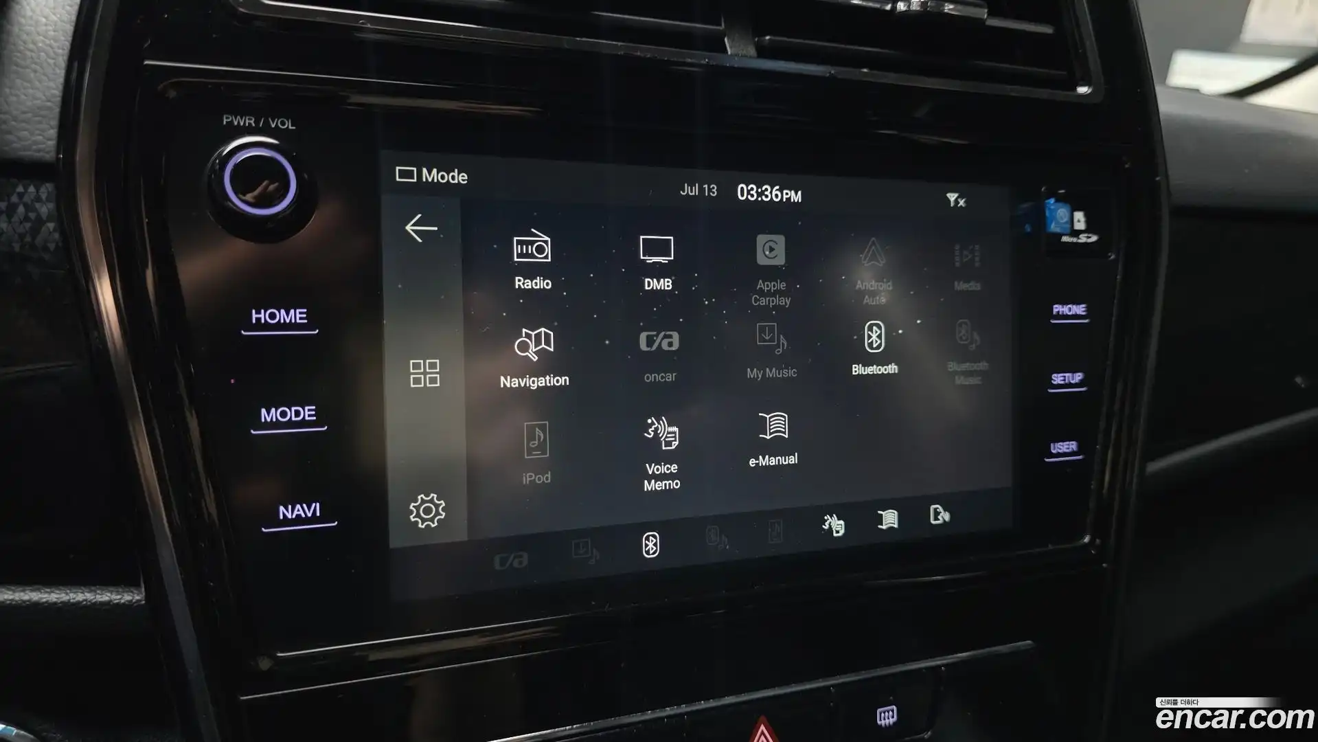 TIBOLI KG Mobility 2019.6-OPTION-020